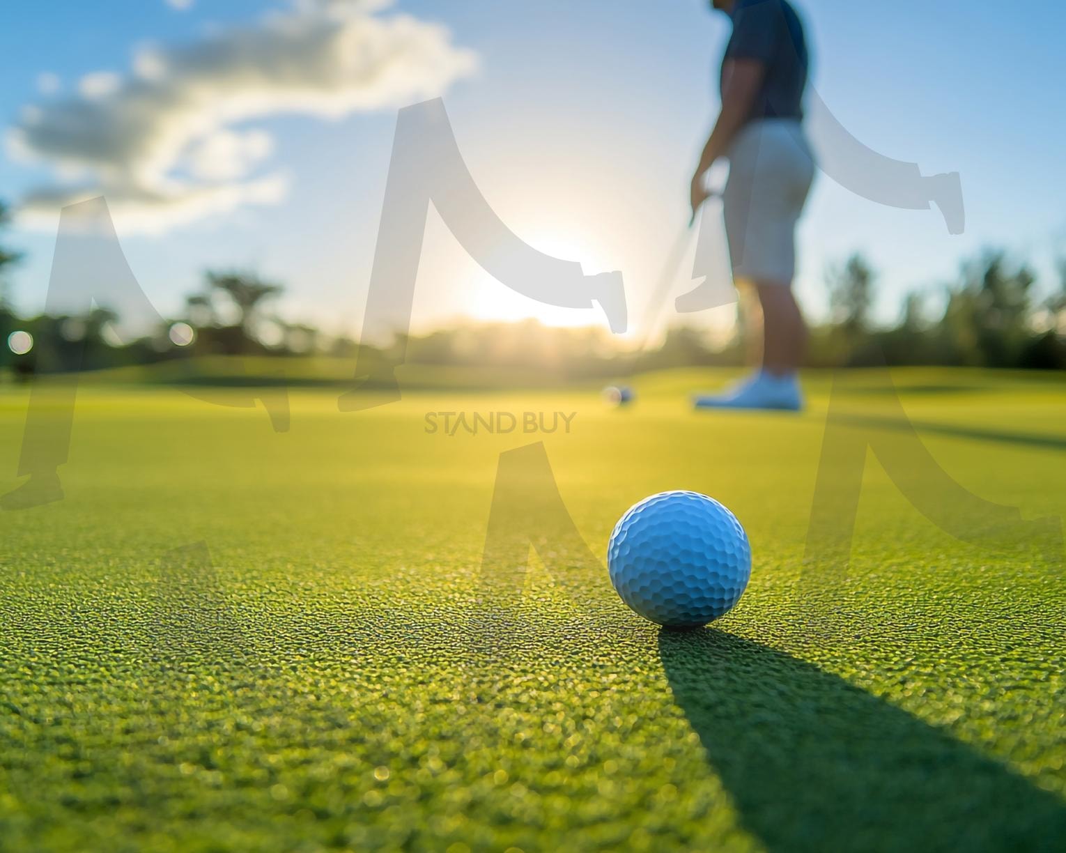 골프장 | 골프장, 골프, 골프공, golf, 잔디, 들판, 목초, 그린, 그린필드, 골프그린, 자연, 잔디밭, 18홀, 스포츠, 골프코스, ai | 스탠바이 STANDBUY 디지털 콘텐츠