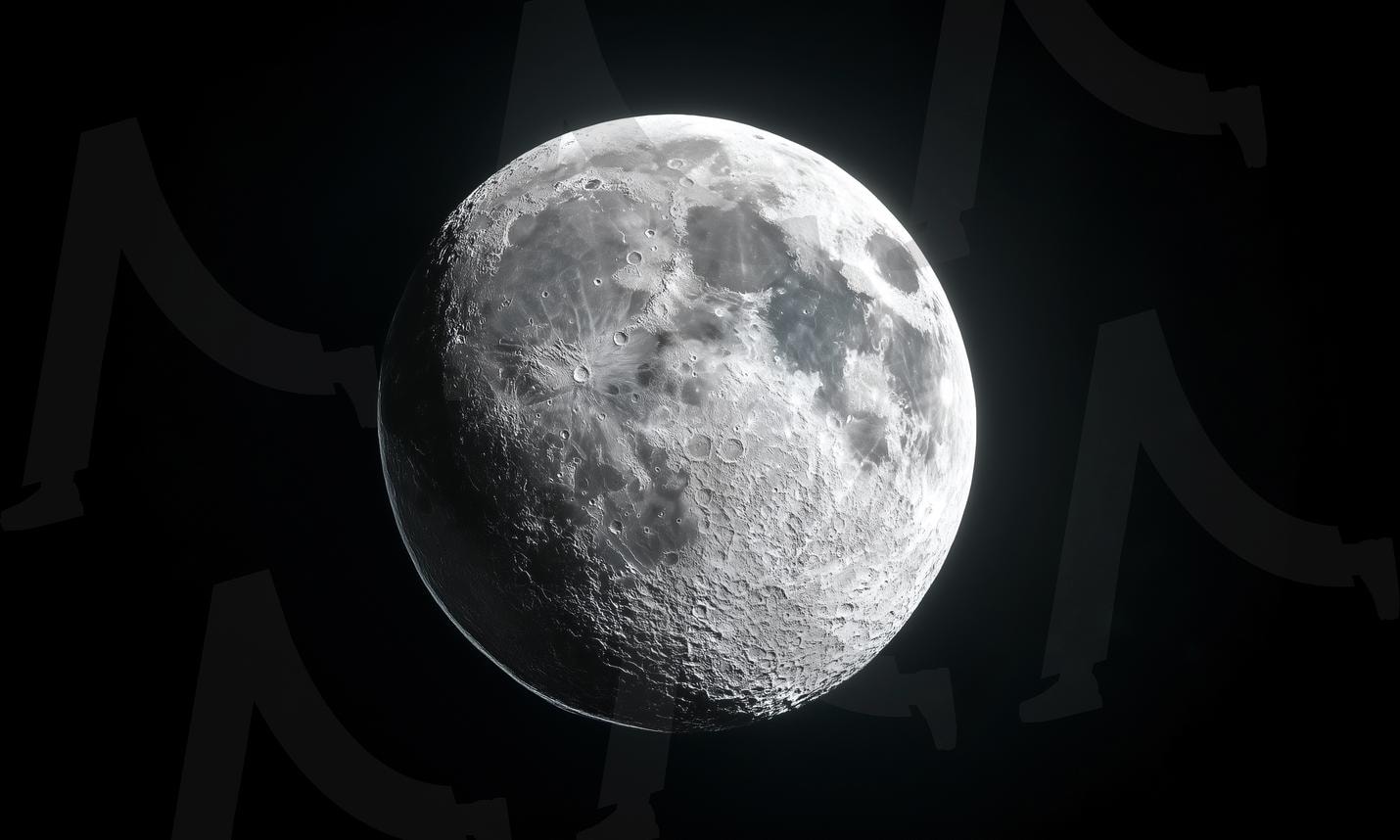 달 | 달밤, 밤하늘, 달, 보름달, 어두운 하늘, 밤 풍경, 달빛, 야경, Moon, full moon, ai | 스탠바이 STANDBUY 디지털 콘텐츠