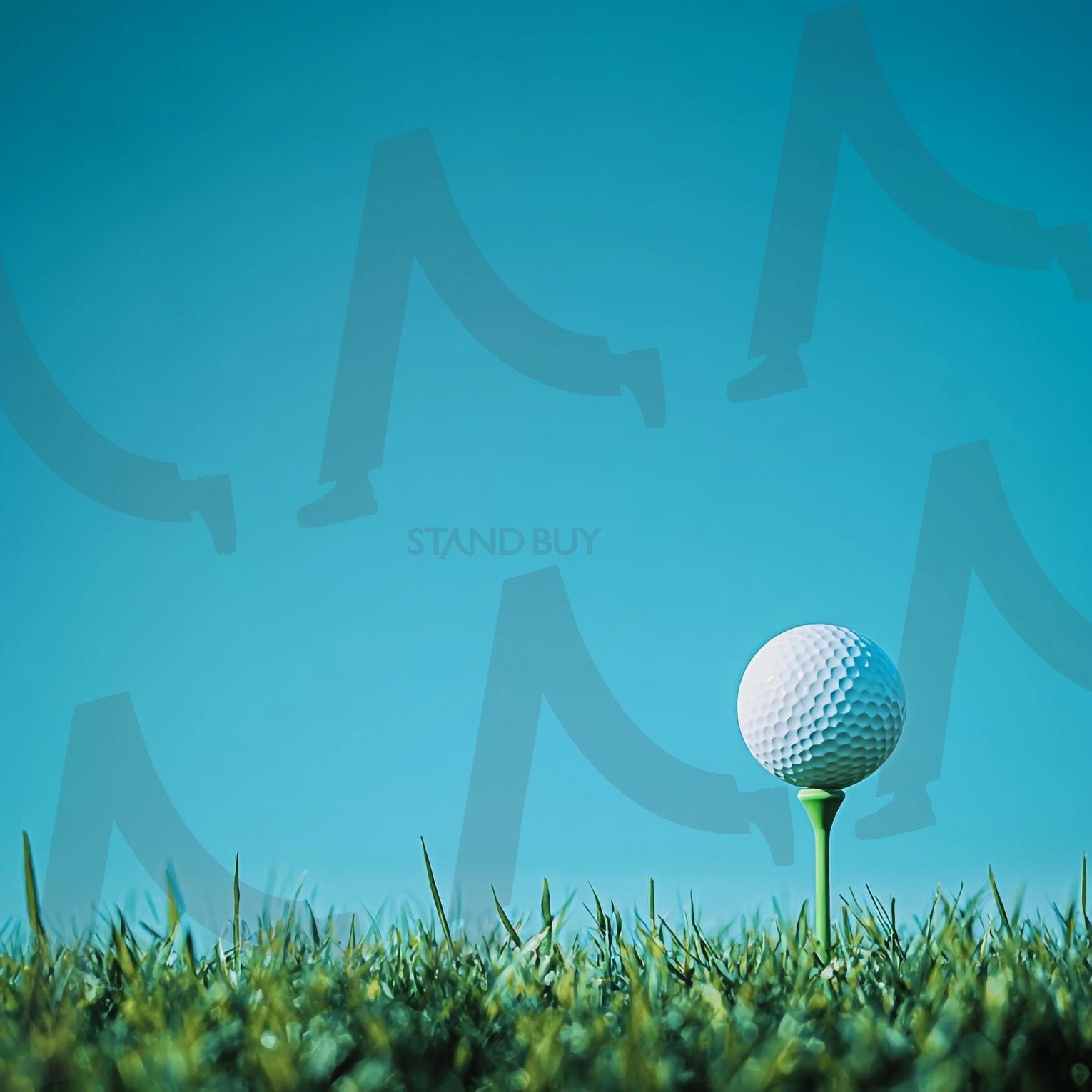 골프공 | 골프장, 골프, 골프공, golf, 잔디, 들판, 목초, 그린, 그린필드, 골프그린, 자연, 잔디밭, 18홀, 스포츠, 골프코스, ai | 스탠바이 STANDBUY 디지털 콘텐츠