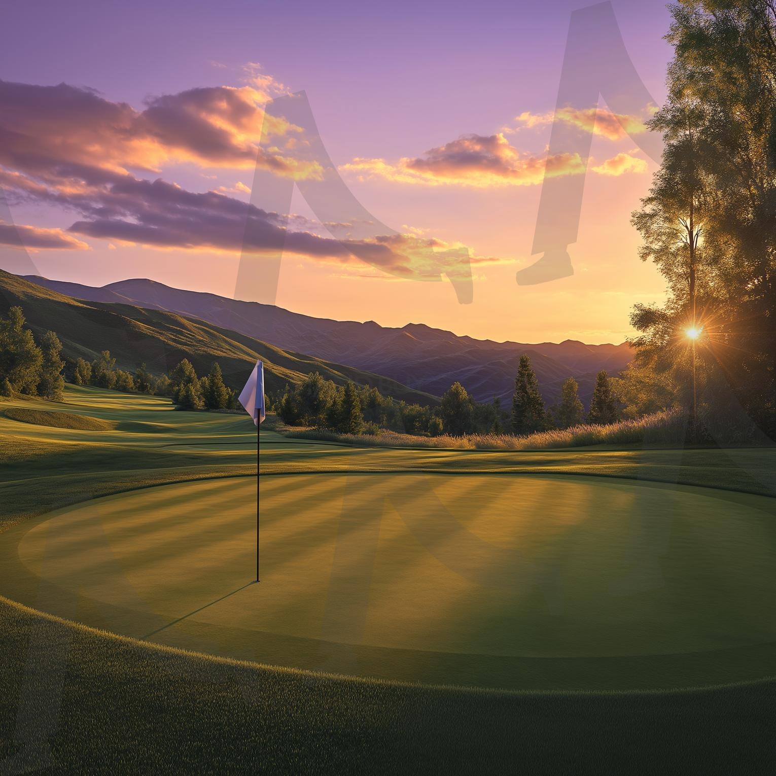 골프코스 | 골프장, 골프, 골프공, golf, 잔디, 들판, 목초, 그린, 그린필드, 골프그린, 자연, 잔디밭, 18홀, 스포츠, 골프코스, ai | 스탠바이 STANDBUY 디지털 콘텐츠
