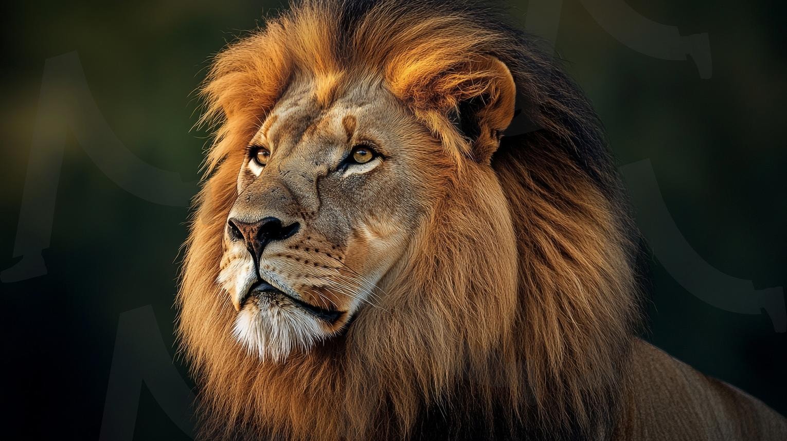 사자 | 사자, 야생, 라이언, 라이온, lion, 아프리카, 초원, 맹수, 동물의왕, 야수, 동물원, 사파리, 세렝게티, 포효, animal, 야생 동물, 난폭한, 육식 동물, 갈기, ai | 스탠바이 STANDBUY 디지털 콘텐츠