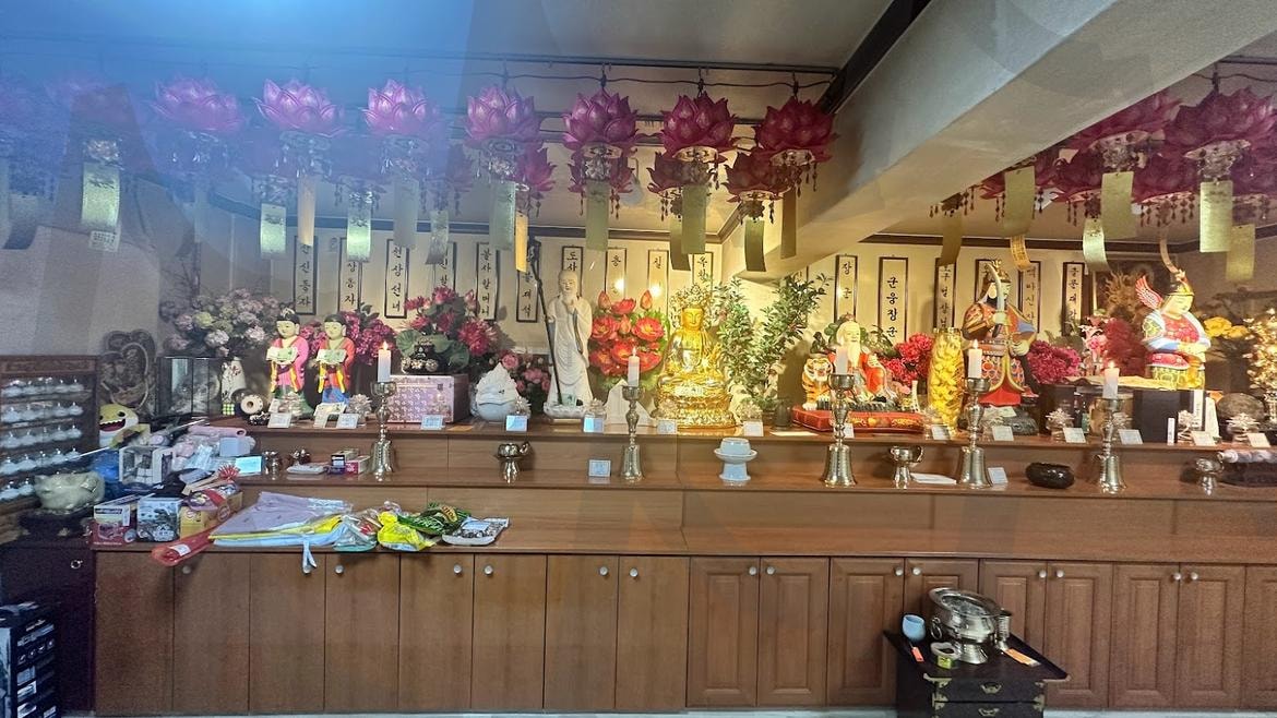 신당 | 당집, 신당, 무당집, 점집, 단상 | 스탠바이 STANDBUY 디지털 콘텐츠