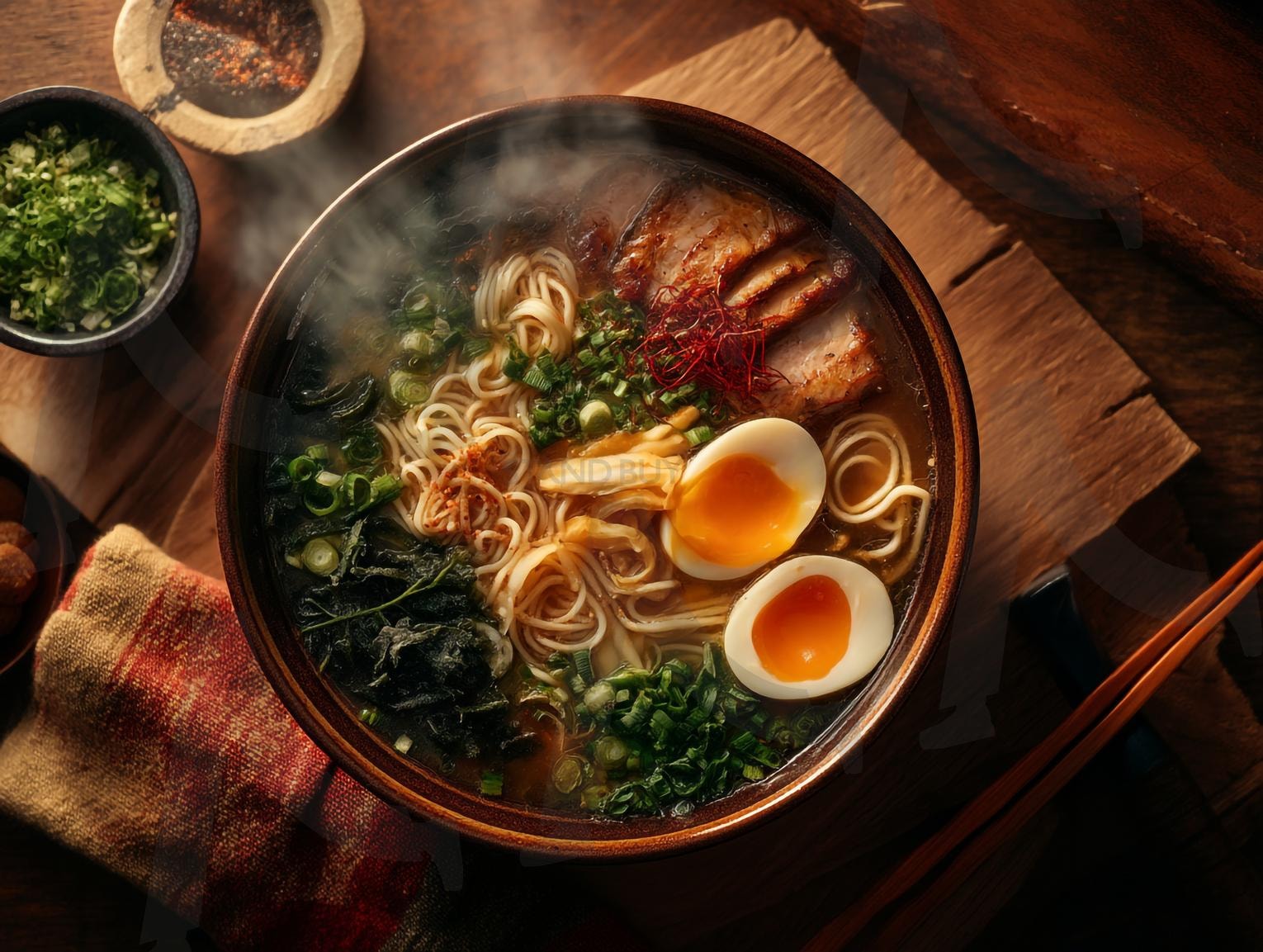 라멘 | 라면, 라멘, ramen, 얼큰, 신라면, 국수, 면, 국물, 매운라면, 일본라멘, 돈코츠라멘, 미소라멘, 쇼유라멘, 시오라멘, 면요리, 일본음식, 아시아요리, 차슈, 계란토핑, ai | 스탠바이 STANDBUY 디지털 콘텐츠