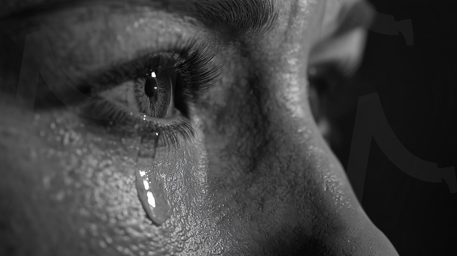 눈물 | 눈물, 눈동자, 슬픈눈, 감동의눈물, 울음, 눈물방울, 촉촉한눈, 감정표현, 슬픔, 감동, 우는눈, 젖은눈동자, 흐르는눈물, 애절한눈, 눈물고인눈, 감성적인눈, 슬픔의표정, 눈물샘, 눈빛, 울먹이는눈, ai | 스탠바이 STANDBUY 디지털 콘텐츠