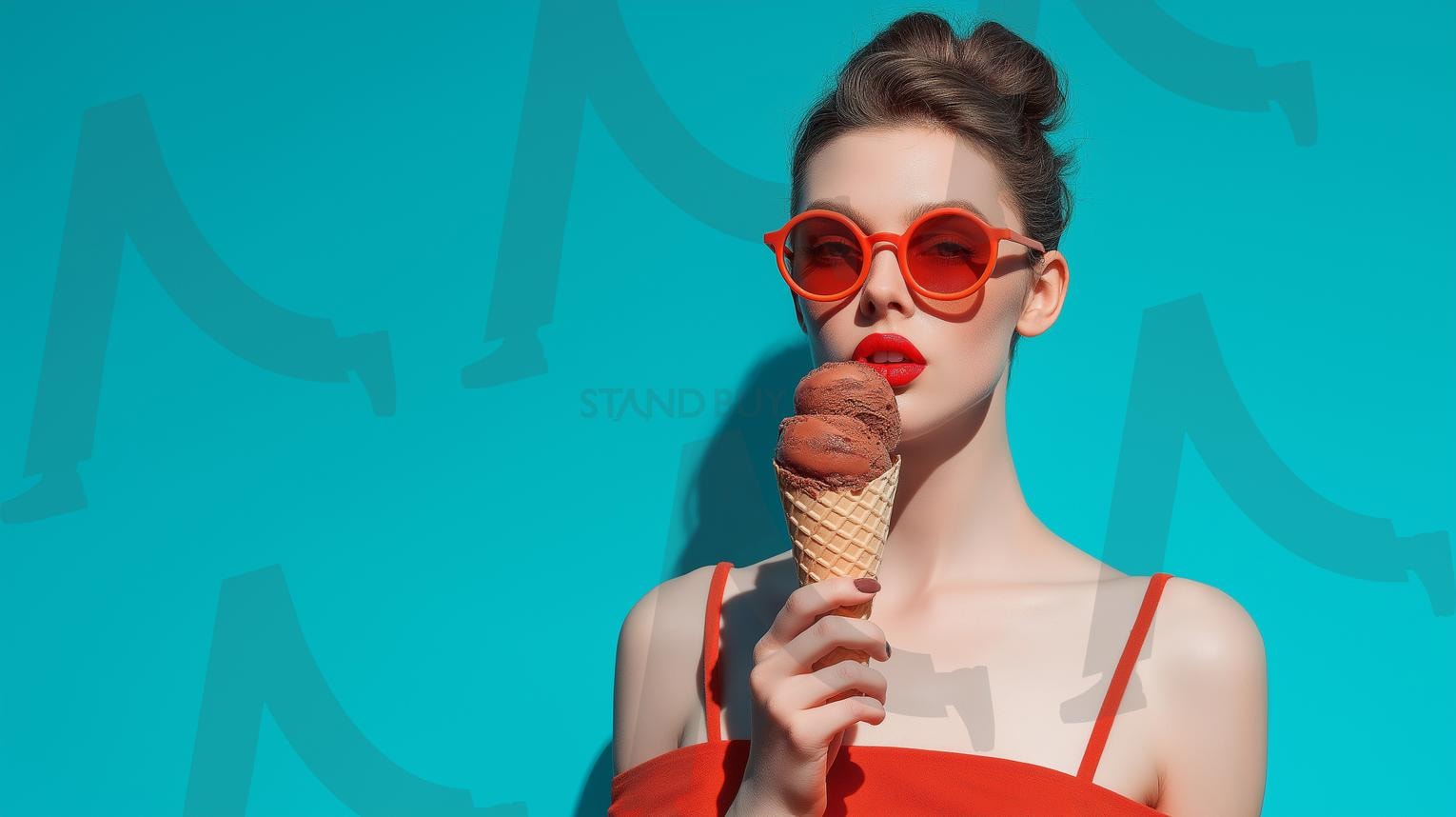 아이스크림 | 아이스크림, 소프트아이스크림, 아이스크림콘, 컵아이스크림, 아이스바, 젤라또, 바닐라아이스크림, 초콜릿아이스크림, 딸기아이스크림, 과일아이스크림, 와플콘, 아이스크림스쿱, 아이스크림가게, 아이스크림먹는사람, 아이스크림파티, 여름아이스크림, 아이스크림디저트, 아이스크림트럭, 아이스크림장식, 아이스크림광고, icecream, 광고, 모델, ai | 스탠바이 STANDBUY 디지털 콘텐츠