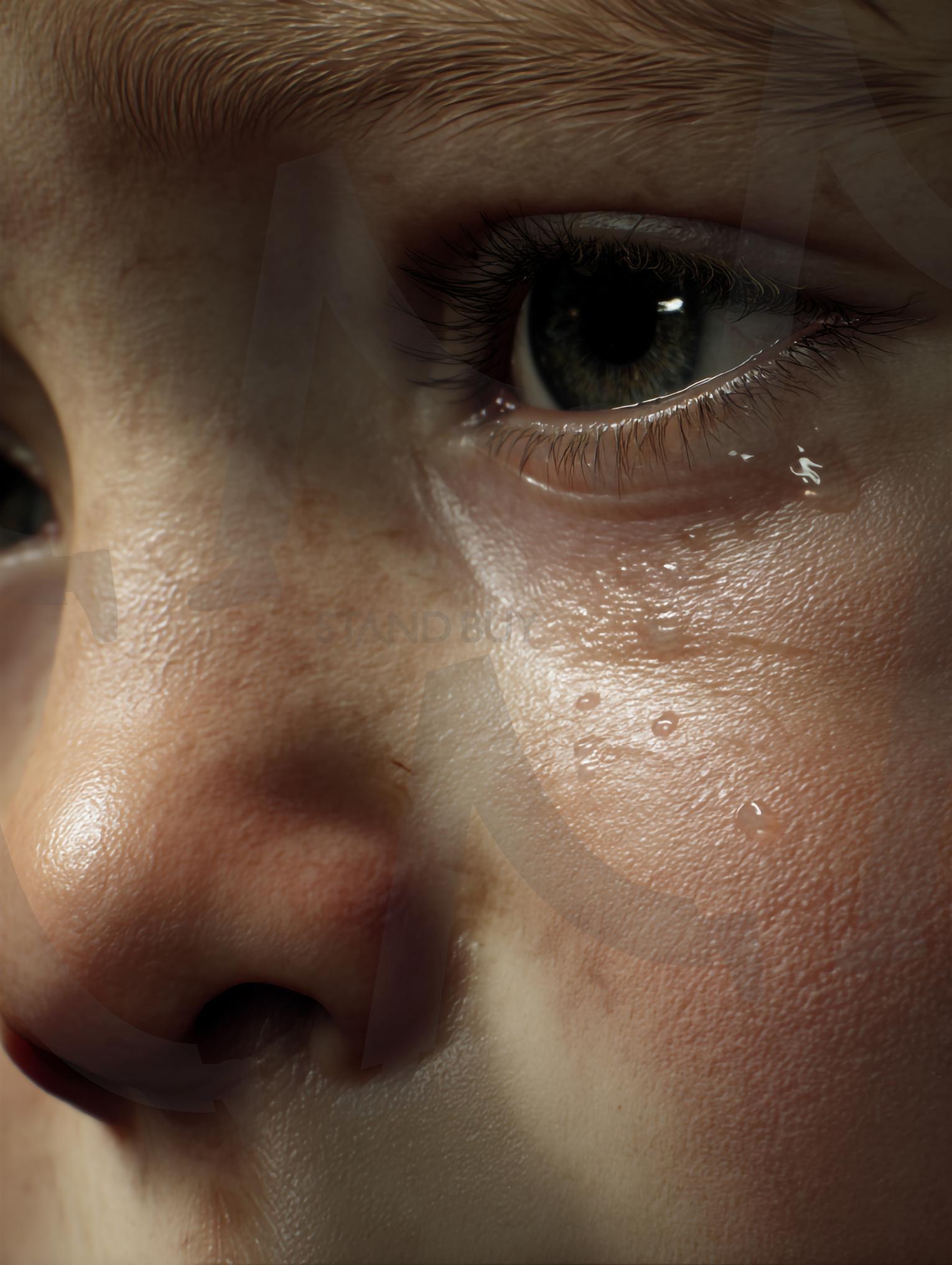 눈물 | 눈물, 눈동자, 슬픈눈, 감동의눈물, 울음, 눈물방울, 촉촉한눈, 감정표현, 슬픔, 감동, 우는눈, 젖은눈동자, 흐르는눈물, 애절한눈, 눈물고인눈, 감성적인눈, 슬픔의표정, 눈물샘, 눈빛, 울먹이는눈, ai | 스탠바이 STANDBUY 디지털 콘텐츠