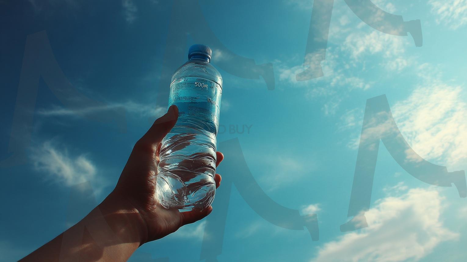 시원한 생수 | 생수, 시원한물, 얼음물, 생수병, 플라스틱병, 물방울, 맑은물, 냉장고, 갈증해소, 마시는물, 건강음료, 투명병, 신선함, 여름음료, 야외음료, 깨끗한물, 청량감, 자연, 휴대용생수, 운동음료, ai | 스탠바이 STANDBUY 디지털 콘텐츠