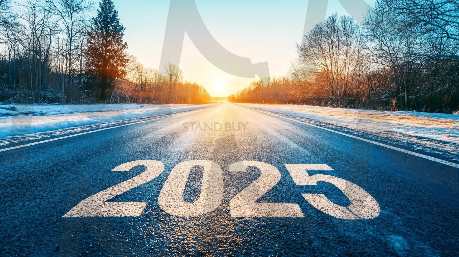 새해 | 2025년, 새해, 2025, new year, 새해결심, 새해목표, 목표, 을사년, 신년, 새해복많이받으세요, 새해인사, Happy New Year, ai | 스탠바이 STANDBUY 디지털 콘텐츠