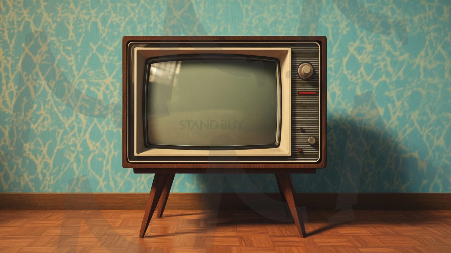 TV | 레트로, 디스플레이, 방송, 모니터, 아날로그, tv, 텔레비젼, 텔레비전, tv mockup, 텔레비젼 목업, 스크린, screen, 티브이, 테레비, 리빙룸, 거실, ai | 스탠바이 STANDBUY 디지털 콘텐츠