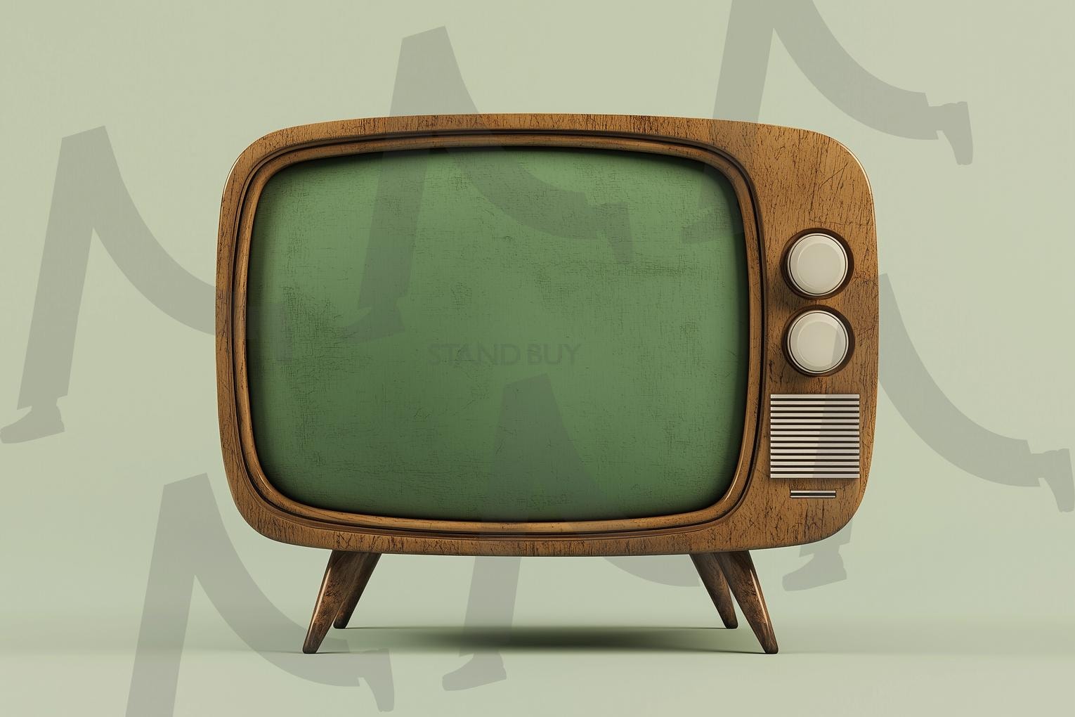 TV | 레트로, 디스플레이, 방송, 모니터, 아날로그, tv, 텔레비젼, 텔레비전, tv mockup, 텔레비젼 목업, 스크린, screen, 티브이, 테레비, 리빙룸, 거실, ai | 스탠바이 STANDBUY 디지털 콘텐츠