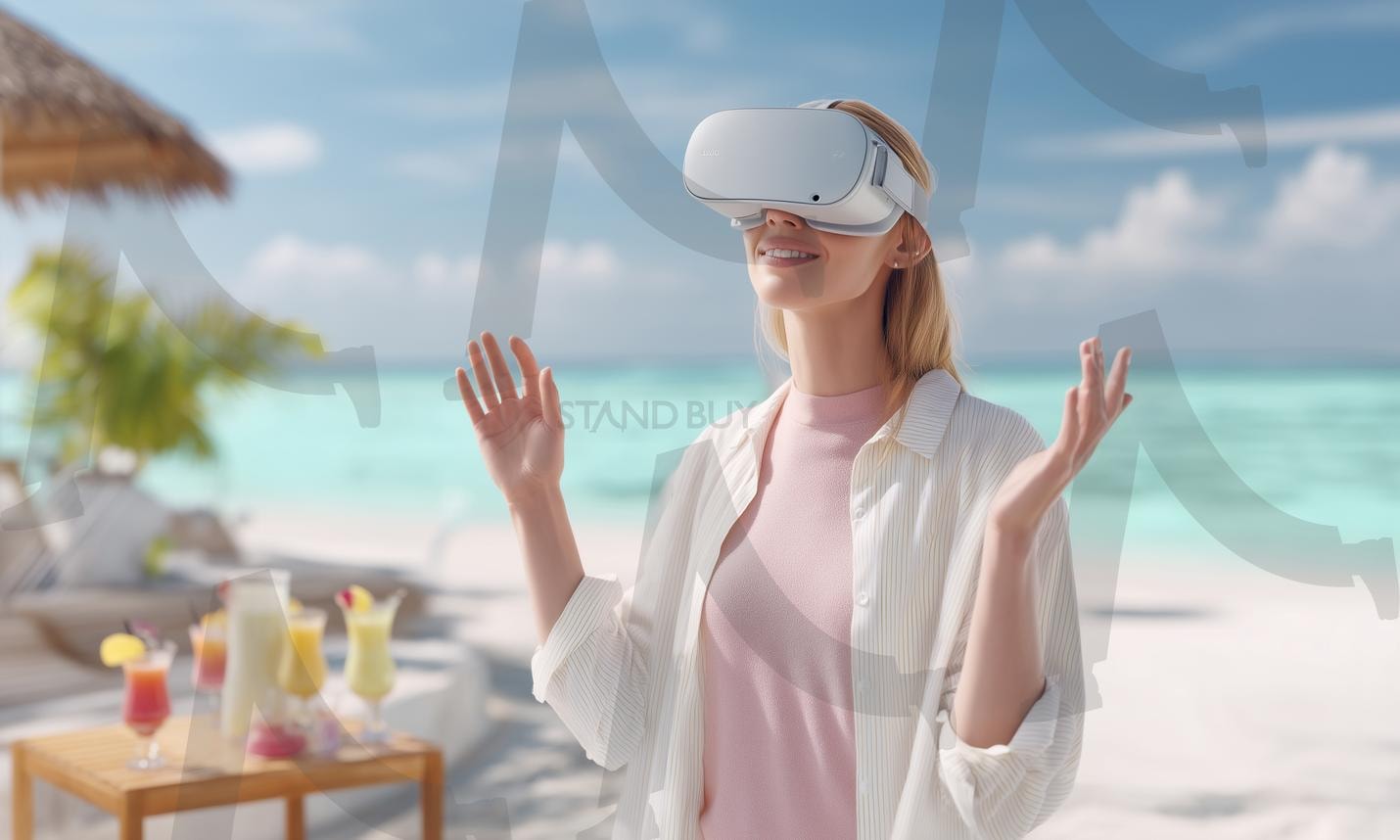 가상현실 | 가상현실, VR기기, 헤드셋, VR체험, 가상환경, 몰입, 3D체험, 미래기술, 디지털, 첨단기술, 오큘러스, HMD, 증강현실, 인터랙티브, 게임, 체감형, 사이버공간, 혁신, 기술체험, 가상세계, VR, VR, ai | 스탠바이 STANDBUY 디지털 콘텐츠