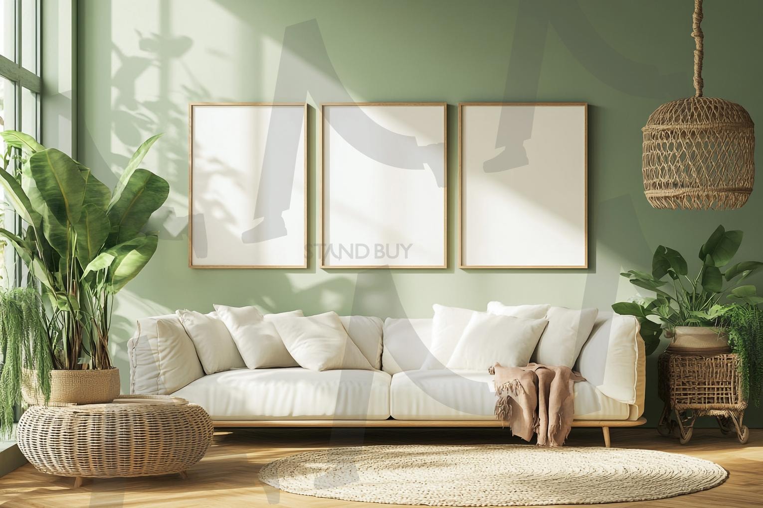 거실 | 인테리어, 거실, 가구, 리빙룸, 목업, 포스터, mockup, 데커레이션, 데코레이션, decoration, 소파, sofa, interior, design, 디자인, 아파트, 목업프레임, 프레임, ai | 스탠바이 STANDBUY 디지털 콘텐츠