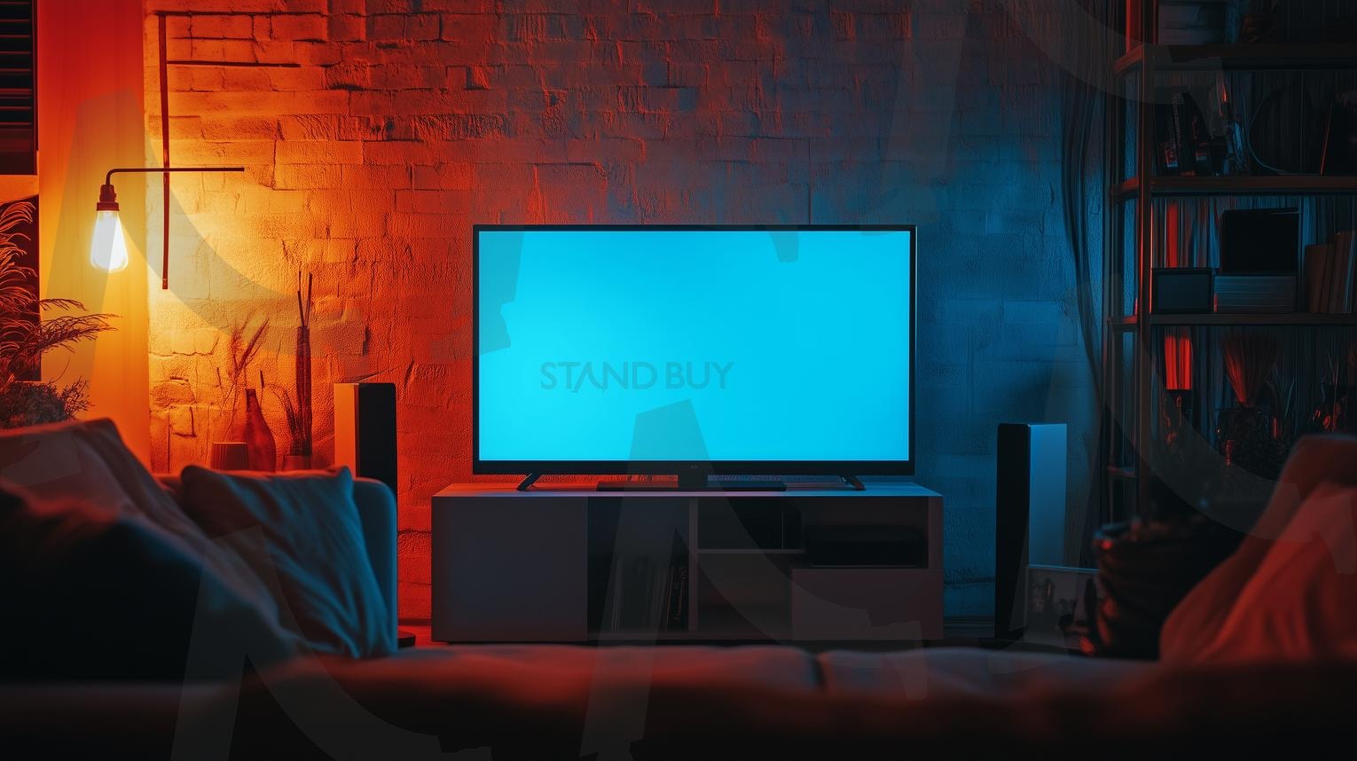 TV | 레트로, 디스플레이, 방송, 모니터, 아날로그, tv, 텔레비젼, 텔레비전, tv mockup, 텔레비젼 목업, 스크린, screen, 티브이, 테레비, 거실, 리빙룸, ai | 스탠바이 STANDBUY 디지털 콘텐츠