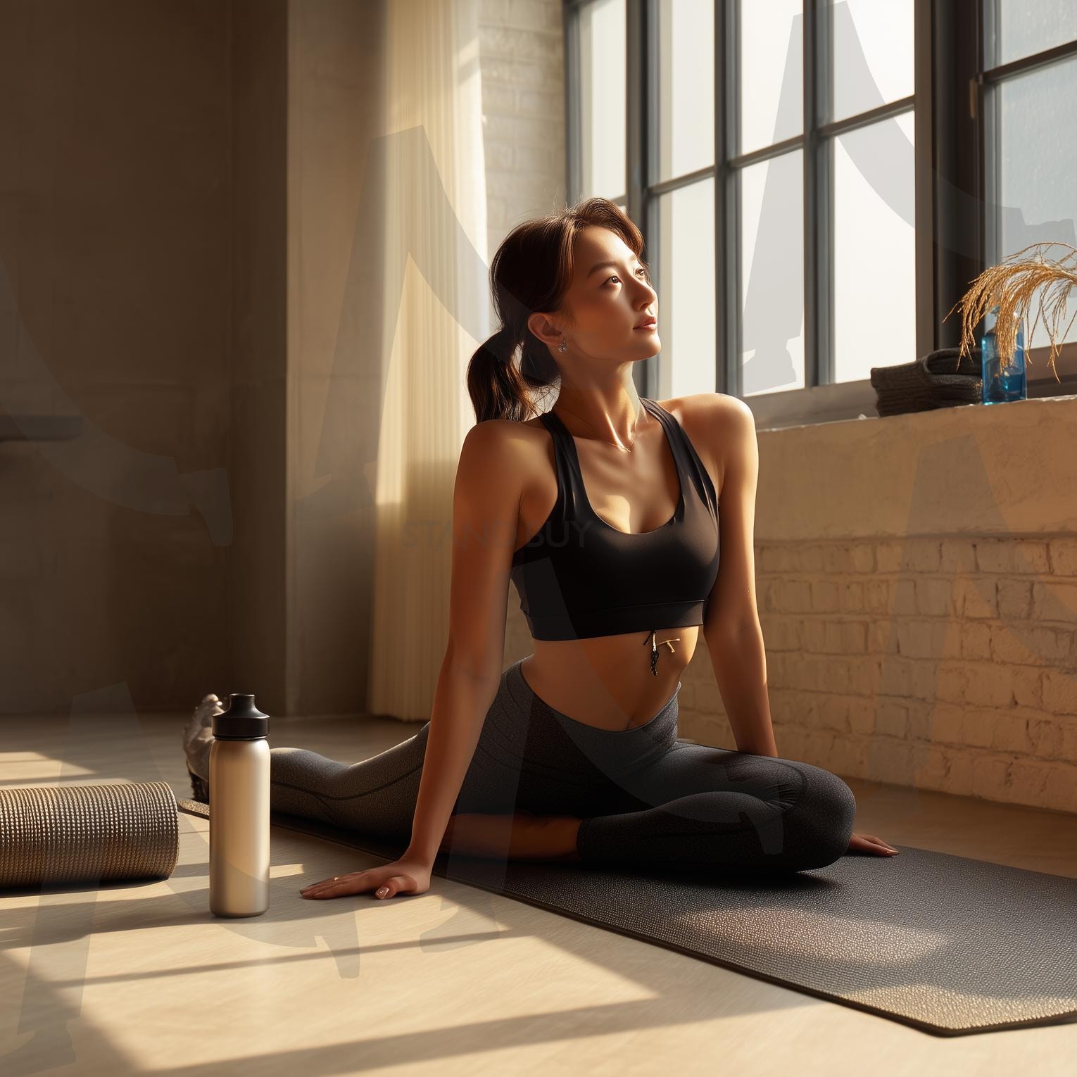 필라테스 | 요가, 명상, 필라테스, yoga, 수행, 스트레칭, 피트니스, 건강, 기혈순환, 홈요가, 홈트레이닝, 홈트, 운동, gym, 헬스, ai | 스탠바이 STANDBUY 디지털 콘텐츠