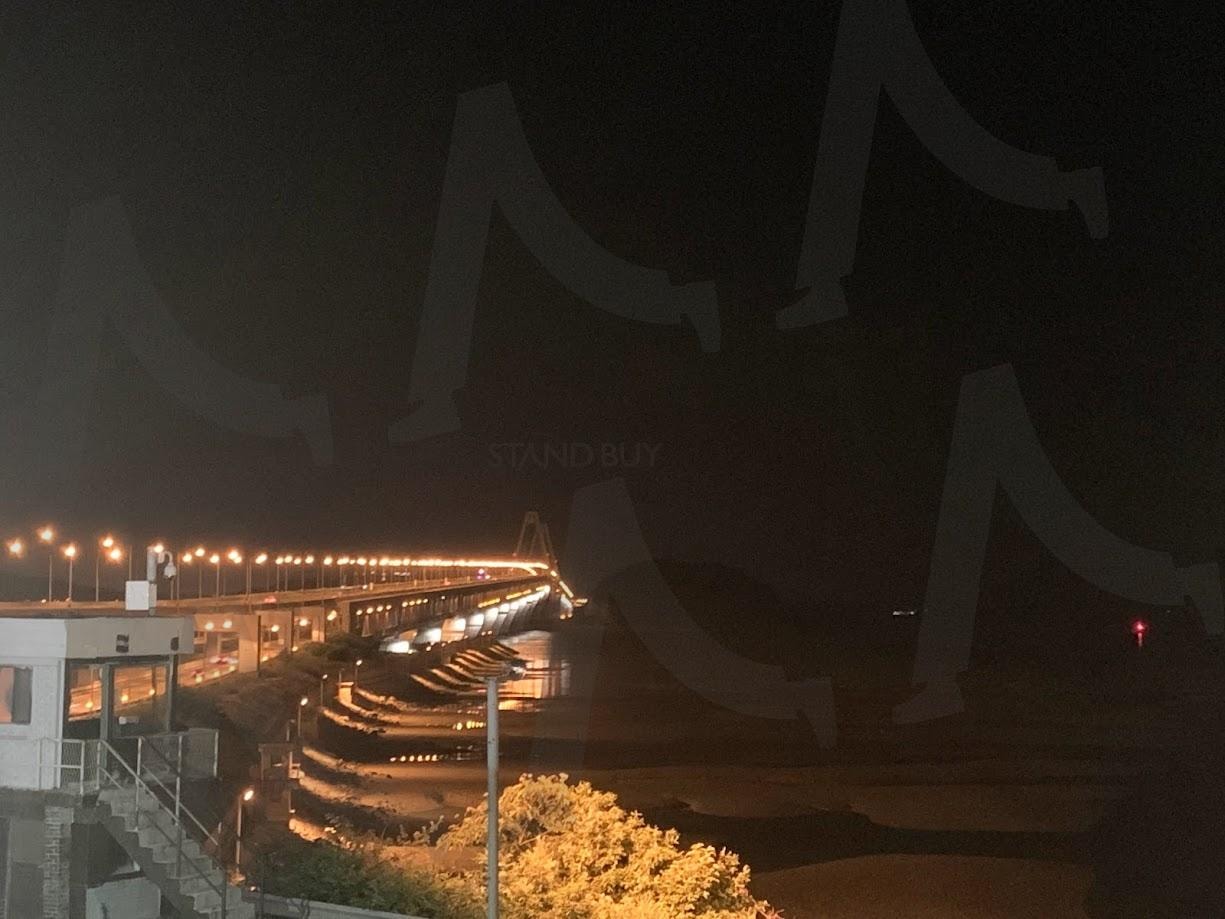 야경 | 야경, 다리야경, 조명, 밤바다, 오이도 | 스탠바이 STANDBUY 디지털 콘텐츠