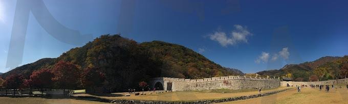 성 | 문경세재, 문경, 성, 왕건촬영장, 드라마촬영장 | 스탠바이 STANDBUY 디지털 콘텐츠