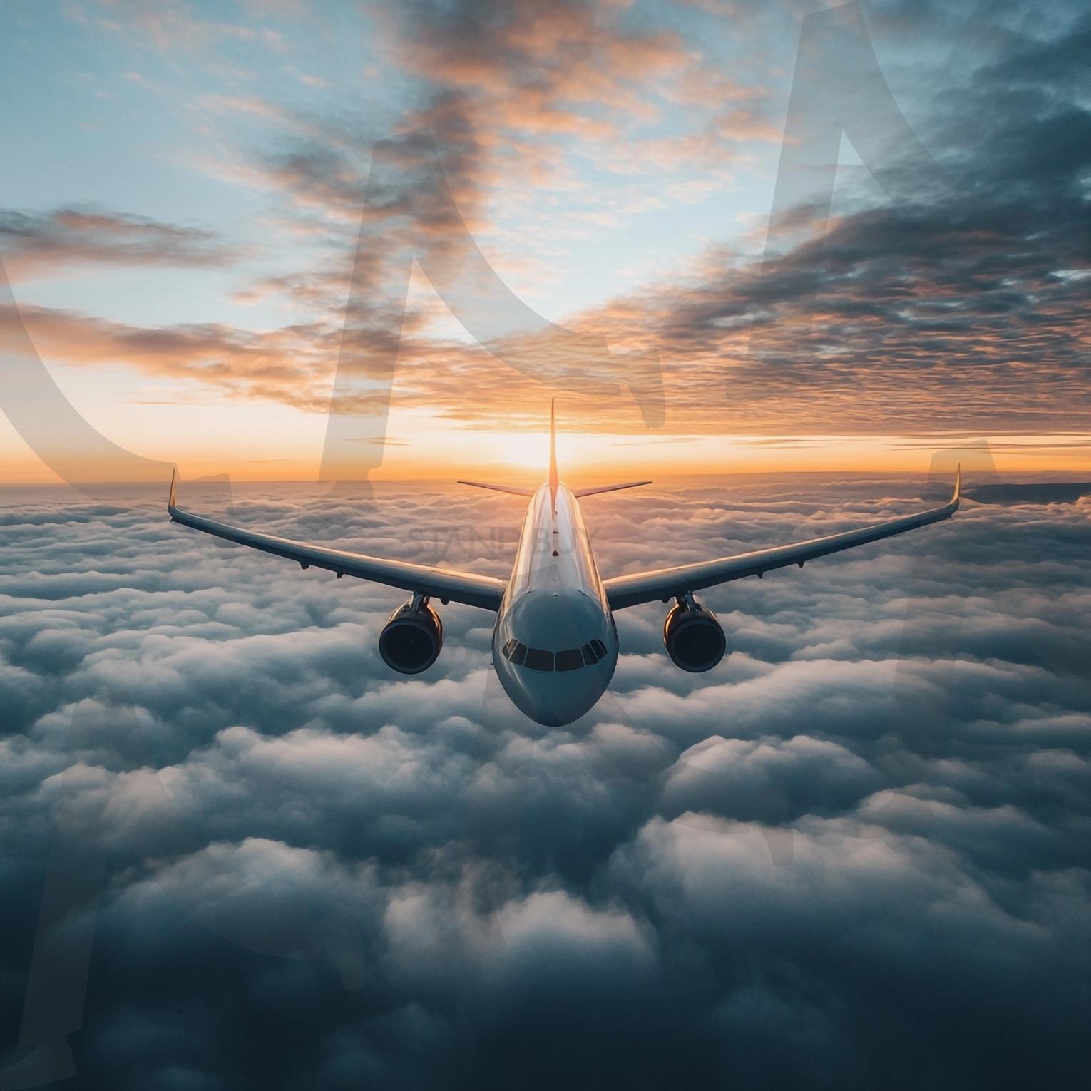 비행기 | 비행기, airplane, 여행, 여권, 구름, 하늘, 창공, 휴가, 해외출장, 비행기날개, 날개, 구름위, 이륙, 항공기, sky, 착륙, 날다, 항공, 여객기, 보잉, 관광, 석양, 에어 버스, 비행, ai | 스탠바이 STANDBUY 디지털 콘텐츠