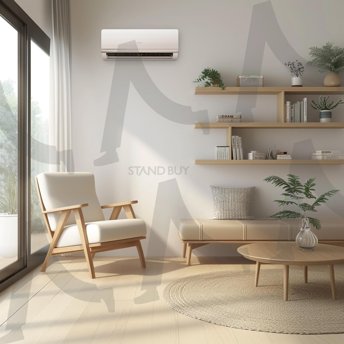 에어컨 | 에어컨, 벽걸이에어컨, 스탠드에어컨, 에어컨실외기, 에어컨리모컨, 냉방, 시원한바람, 여름가전, 에어컨청소, 에어컨필터, 에어컨설치, 에어컨사용, 에어컨온도, 에어컨바람, 에어컨실내, 에어컨디자인, 에어컨광고, 에어컨전원, 에어컨작동, 에어컨조절, 실외기, 제습기, 리빙룸, 거실, ai | 스탠바이 STANDBUY 디지털 콘텐츠