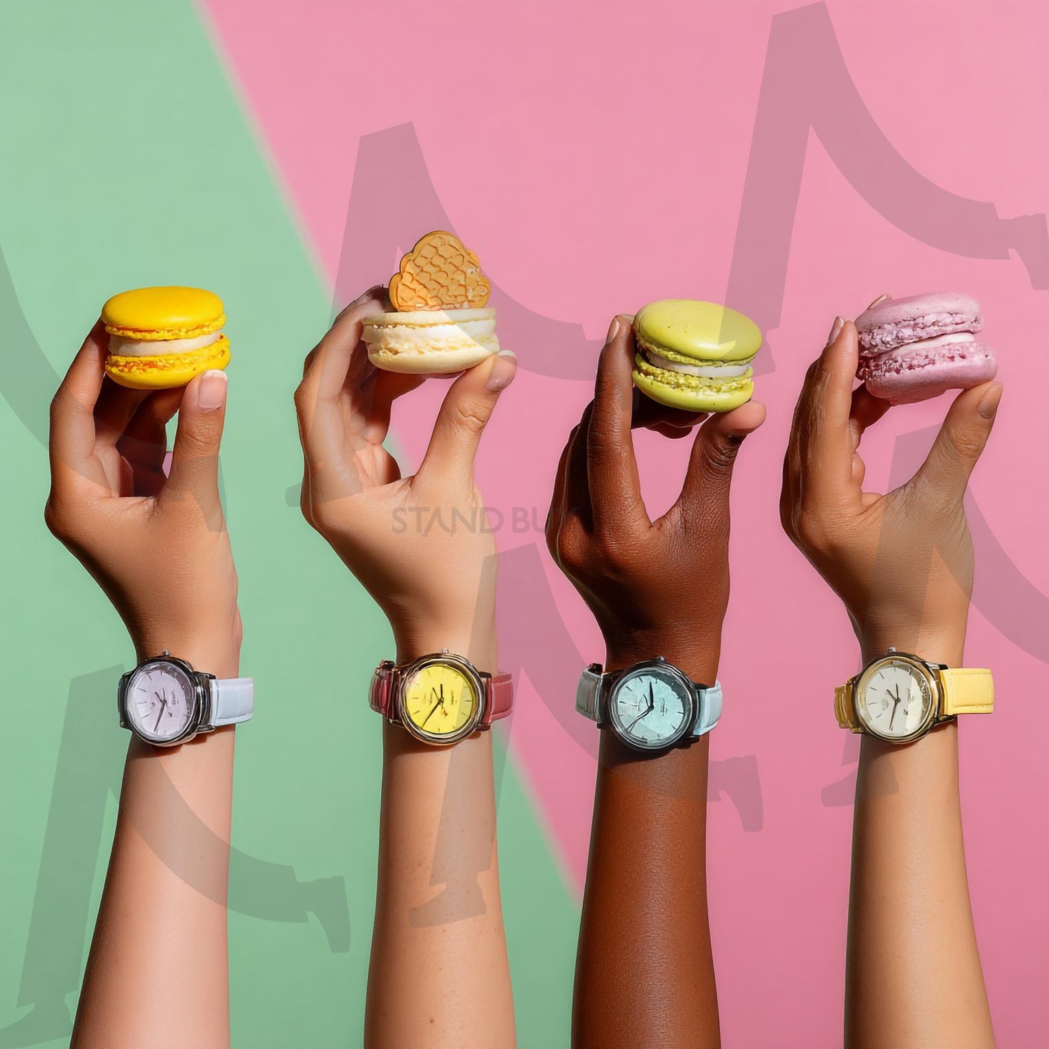 마카롱 | 마카롱, 프랑스마카롱, 컬러마카롱, 뚱카롱, 마카롱세트, 마카롱디저트, 바닐라마카롱, 초콜릿마카롱, 딸기마카롱, 피스타치오마카롱, 레몬마카롱, 블루베리마카롱, 크림치즈마카롱, 헤이즐넛마카롱, 인절미마카롱, 로즈마카롱, 유자마카롱, 마카롱포장, 마카롱일러스트, 마카롱파티, 간식, 디저트, 과자, 쿠키, ai | 스탠바이 STANDBUY 디지털 콘텐츠