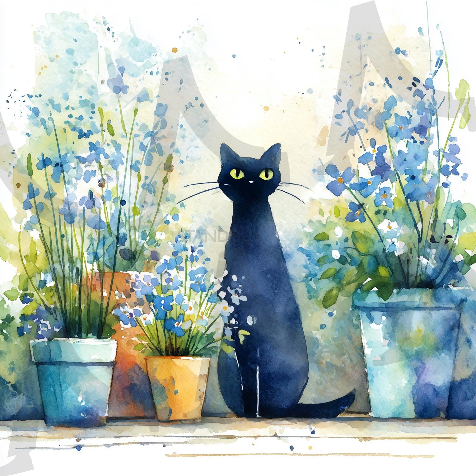 고양이 | 고양이, 귀여운고양이, 고양이얼굴, 고양이눈, 고양이수염, 고양이발바닥, 고양이자세, 고양이잠, 새끼고양이, 털고양이, 검은고양이, 흰고양이, 고양이장난감, 고양이식사, 고양이그루밍, 고양이점프, 고양이산책, 집고양이, 길고양이, 고양이일러스트, ai | 스탠바이 STANDBUY 디지털 콘텐츠