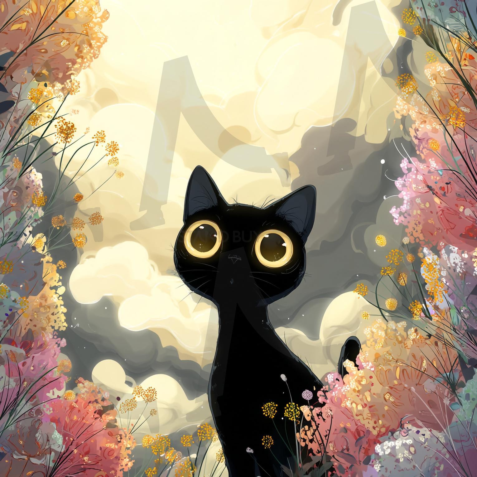 고양이 | 고양이, 귀여운고양이, 고양이얼굴, 고양이눈, 고양이수염, 고양이발바닥, 고양이자세, 고양이잠, 새끼고양이, 털고양이, 검은고양이, 흰고양이, 고양이장난감, 고양이식사, 고양이그루밍, 고양이점프, 고양이산책, 집고양이, 길고양이, 고양이일러스트, ai | 스탠바이 STANDBUY 디지털 콘텐츠