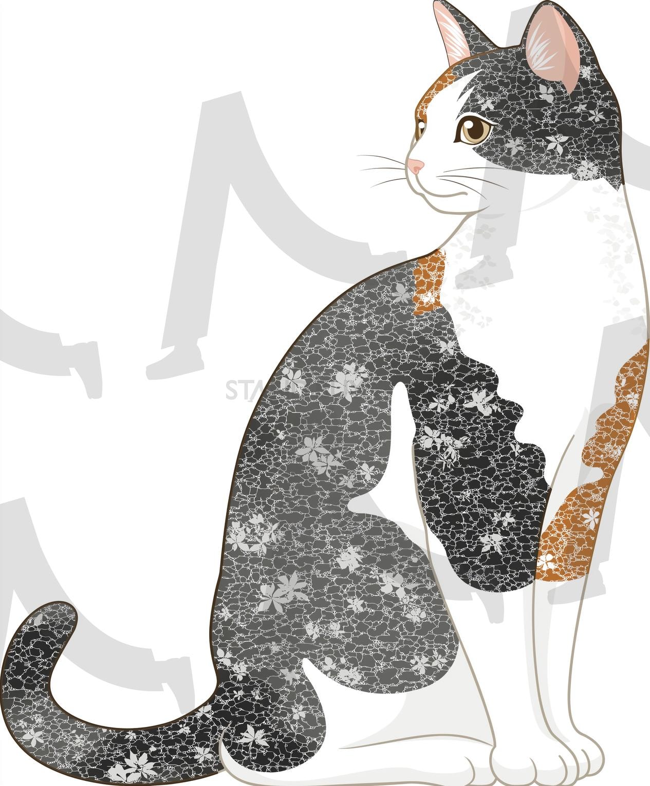 고양이 | 고양이, 귀여운고양이, 고양이얼굴, 고양이눈, 고양이수염, 고양이발바닥, 고양이자세, 고양이잠, 새끼고양이, 털고양이, 검은고양이, 흰고양이, 고양이장난감, 고양이식사, 고양이그루밍, 고양이점프, 고양이산책, 집고양이, 길고양이, 고양이일러스트, ai | 스탠바이 STANDBUY 디지털 콘텐츠