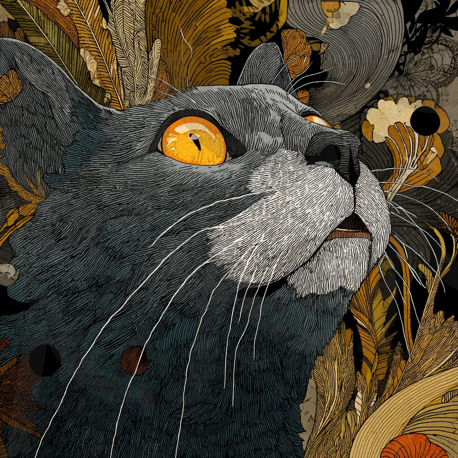 고양이 | 고양이, 귀여운고양이, 고양이얼굴, 고양이눈, 고양이수염, 고양이발바닥, 고양이자세, 고양이잠, 새끼고양이, 털고양이, 검은고양이, 흰고양이, 고양이장난감, 고양이식사, 고양이그루밍, 고양이점프, 고양이산책, 집고양이, 길고양이, 고양이일러스트, ai | 스탠바이 STANDBUY 디지털 콘텐츠