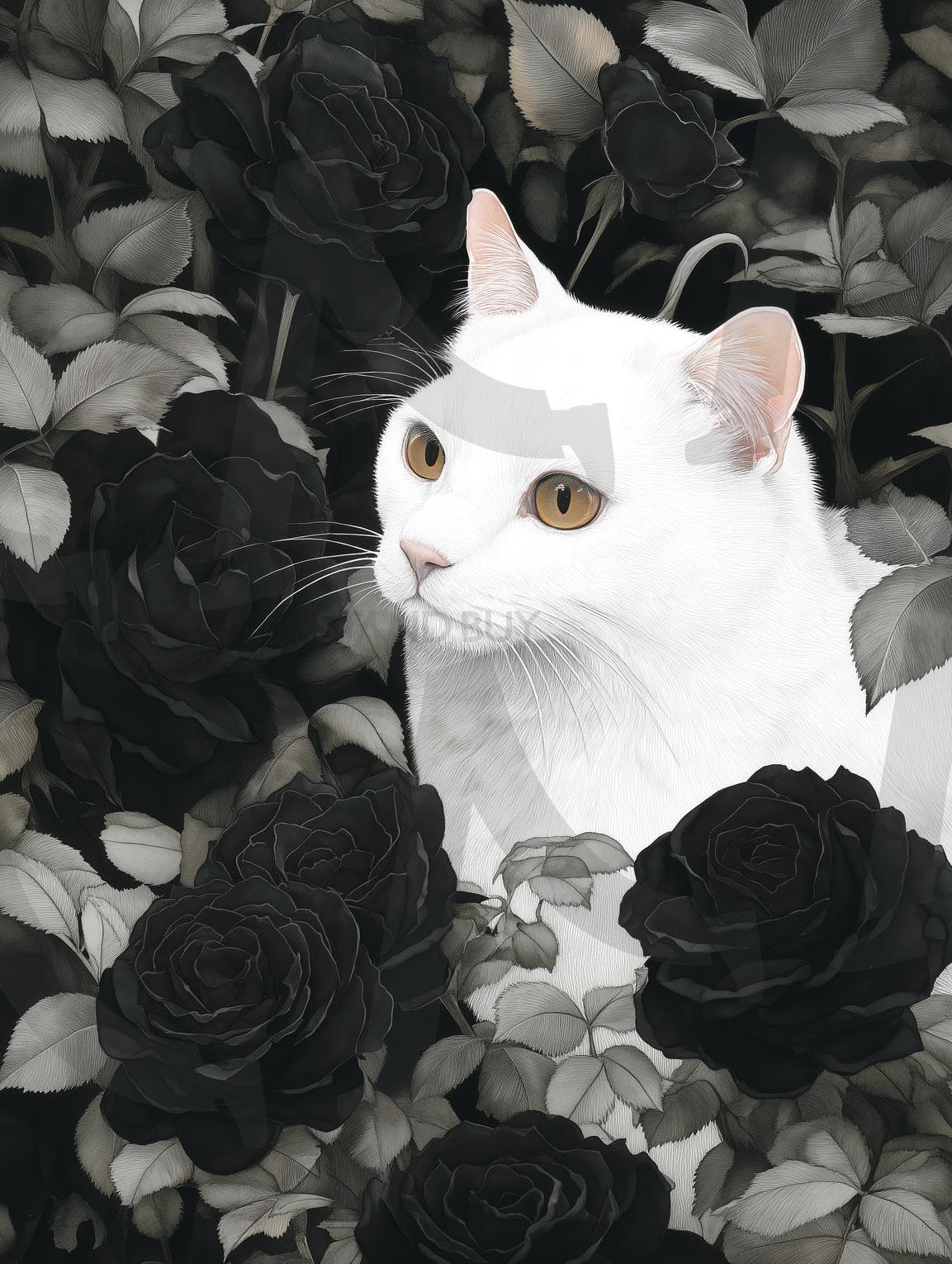 고양이 | 고양이, 귀여운고양이, 고양이얼굴, 고양이눈, 고양이수염, 고양이발바닥, 고양이자세, 고양이잠, 새끼고양이, 털고양이, 검은고양이, 흰고양이, 고양이장난감, 고양이식사, 고양이그루밍, 고양이점프, 고양이산책, 집고양이, 길고양이, 고양이일러스트 | 스탠바이 STANDBUY 디지털 콘텐츠