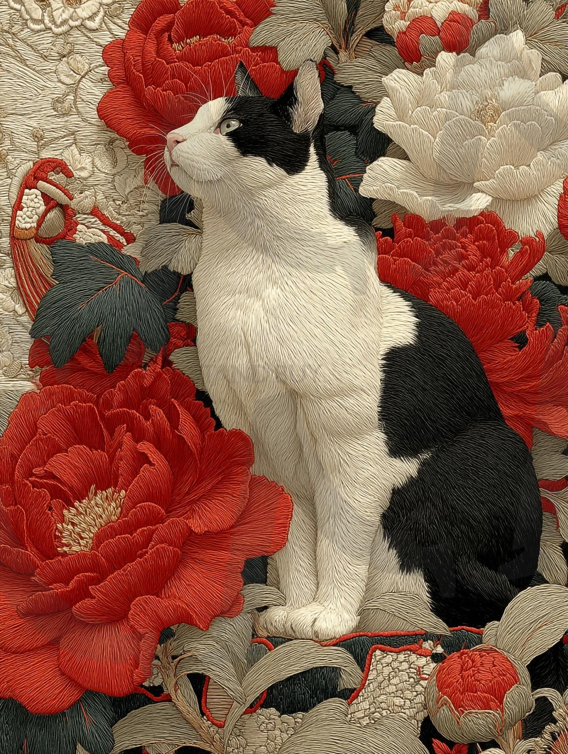 고양이 | 고양이, 귀여운고양이, 고양이얼굴, 고양이눈, 고양이수염, 고양이발바닥, 고양이자세, 고양이잠, 새끼고양이, 털고양이, 검은고양이, 흰고양이, 고양이장난감, 고양이식사, 고양이그루밍, 고양이점프, 고양이산책, 집고양이, 길고양이, 고양이일러스트, ai | 스탠바이 STANDBUY 디지털 콘텐츠