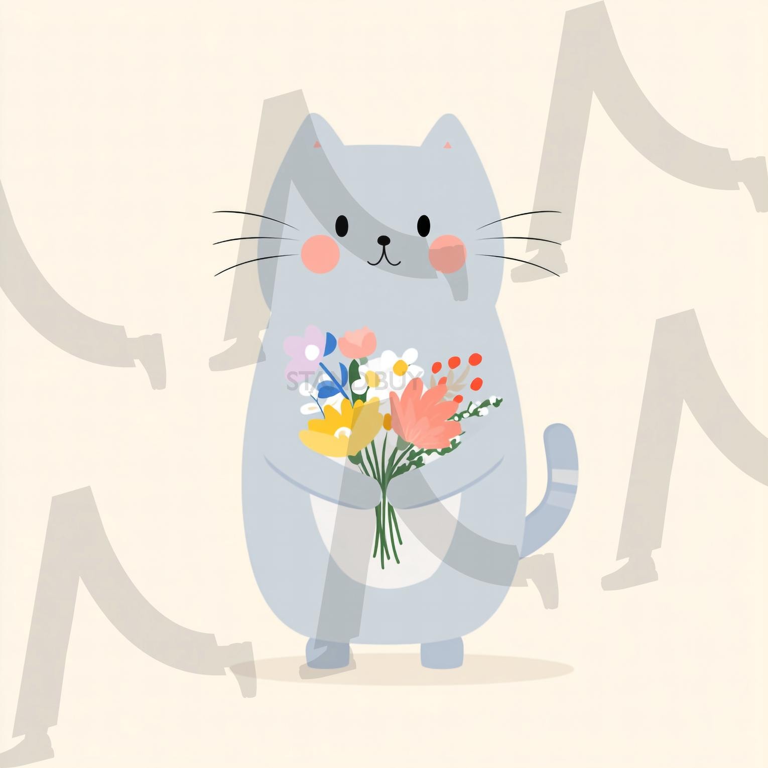 고양이 | 고양이, 귀여운고양이, 고양이얼굴, 고양이눈, 고양이수염, 고양이발바닥, 고양이자세, 고양이잠, 새끼고양이, 털고양이, 검은고양이, 흰고양이, 고양이장난감, 고양이식사, 고양이그루밍, 고양이점프, 고양이산책, 집고양이, 길고양이, 고양이일러스트, ai | 스탠바이 STANDBUY 디지털 콘텐츠