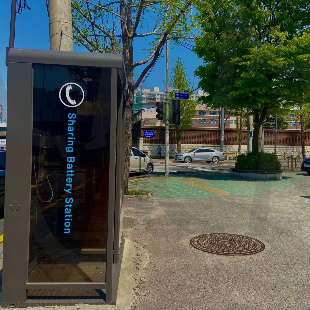 지나가는 풍경, 멈춰선 시간 | 공중전화, 진월동, 거리풍경, 광주광역시, 도시일상, 스냅사진 | 스탠바이 STANDBUY 디지털 콘텐츠