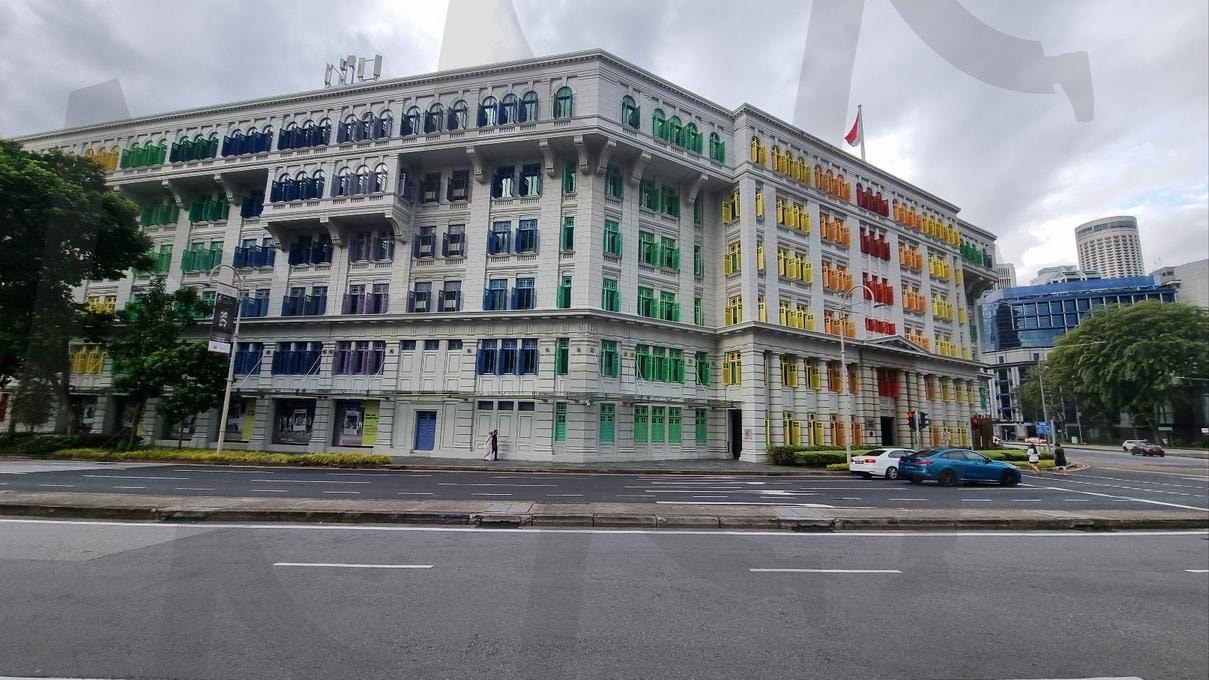 Singapore Old Hill Street Police Station | Singapore Old Hill Street Police Station, Singapore, Old Hill Street Police Station, Singapore Old Hill, Singapore Old Hill Street, 싱가폴올드힐, 싱가폴폴리스스테이션, 싱가포르, 싱가포르올드힐 | 스탠바이 STANDBUY 디지털 콘텐츠