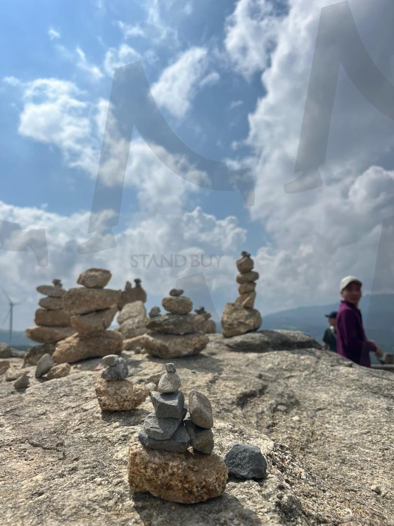 돌 | 강원도, 돌, 풍경, 하늘, 소원 | 스탠바이 STANDBUY 디지털 콘텐츠