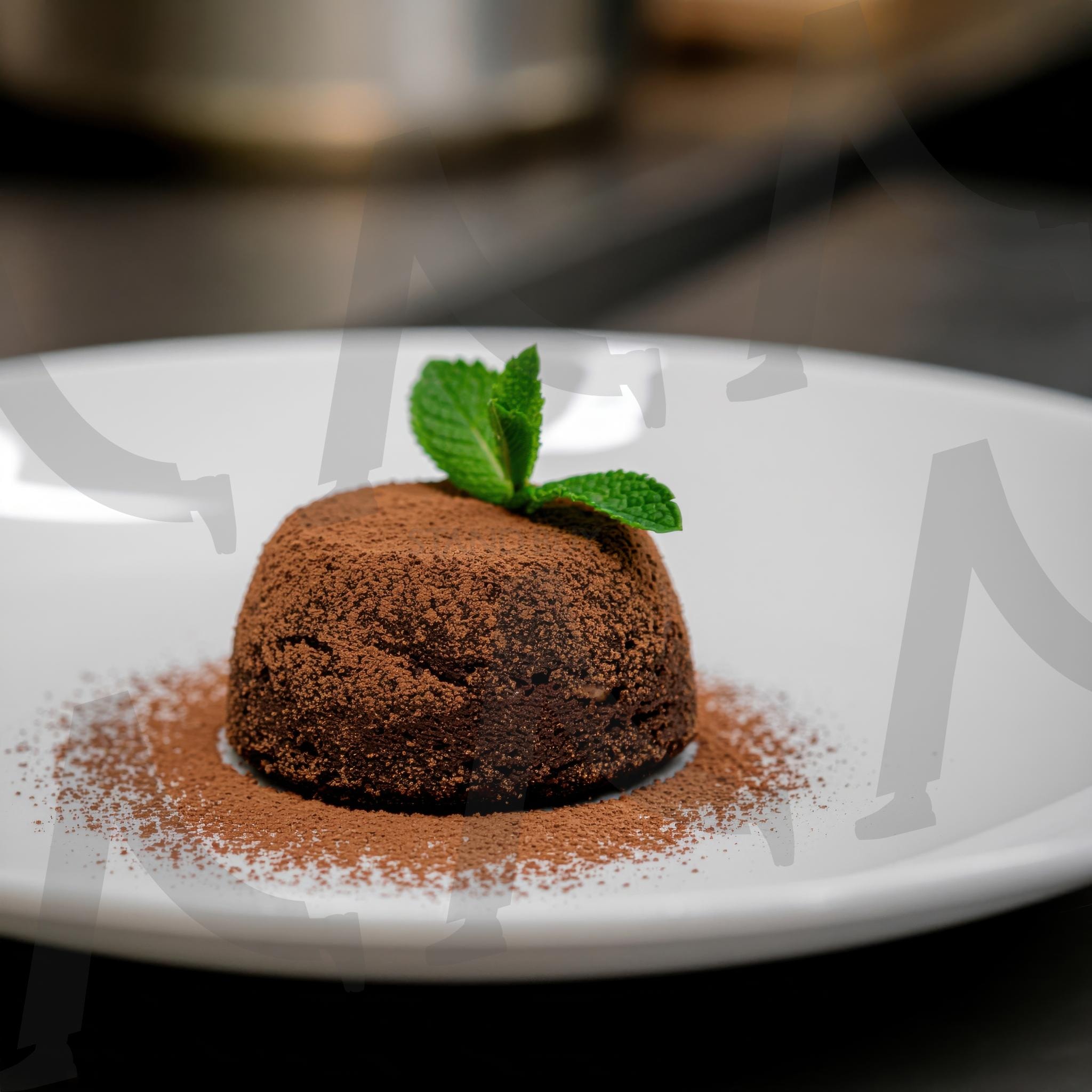 시각적 매력과 질감의 다양성을 통한 프리미엄 디저트의 감각적 경험 설계 | 초콜릿 디저트, 푸드 디자인, 미식 경험, 텍스처 대비, 시각적 프레젠테이션, 플레이팅 기법, 감각적 요리, 디저트 스타일링, 고급 요리, 미니멀리즘, ai | 스탠바이 STANDBUY 디지털 콘텐츠