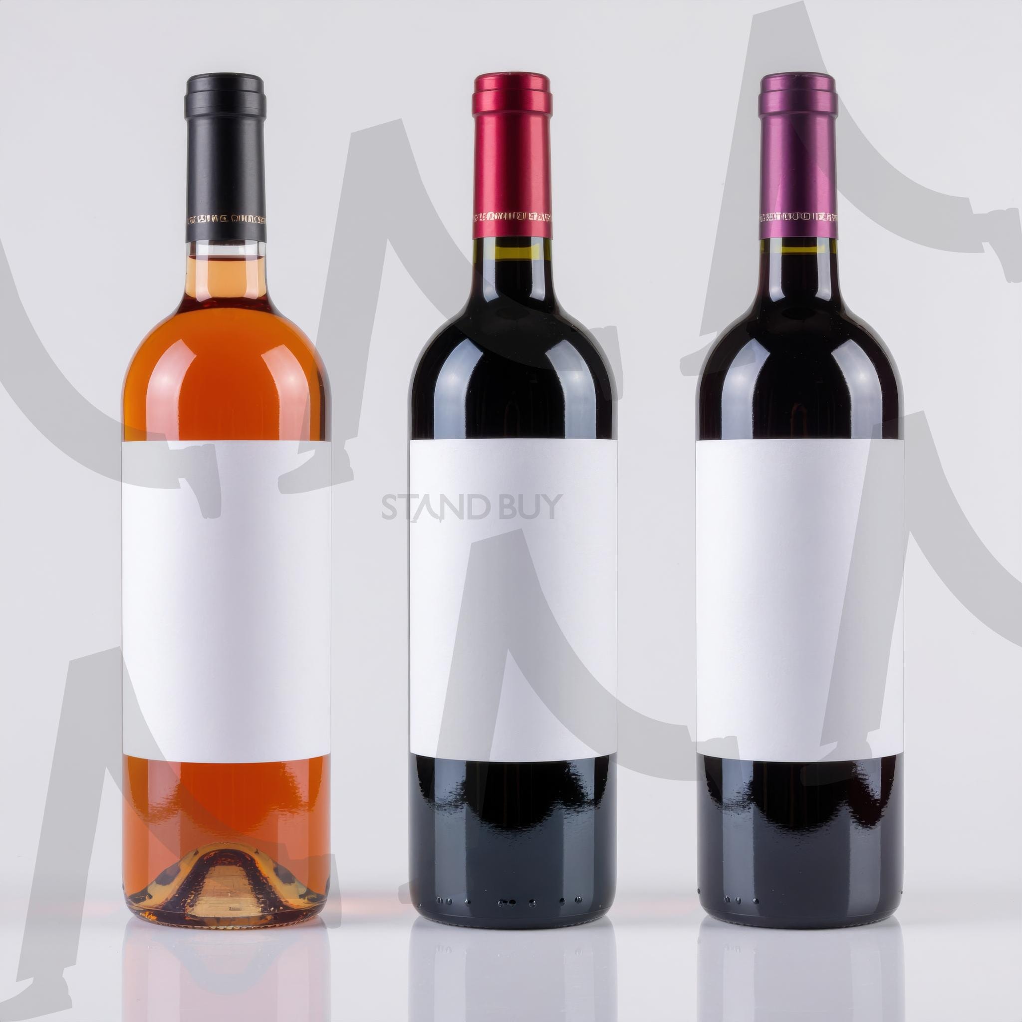 포도주 산업의 브랜딩 전략과 시장 포지셔닝을 보여주는 와인 제품 라인업 | 와인 제품, 음료 포장, 브랜딩 디자인, 주류 산업, 제품 라인업, 마케팅 전략, 포도주, 제품 디자인, 소비재, 포지셔닝, ai | 스탠바이 STANDBUY 디지털 콘텐츠