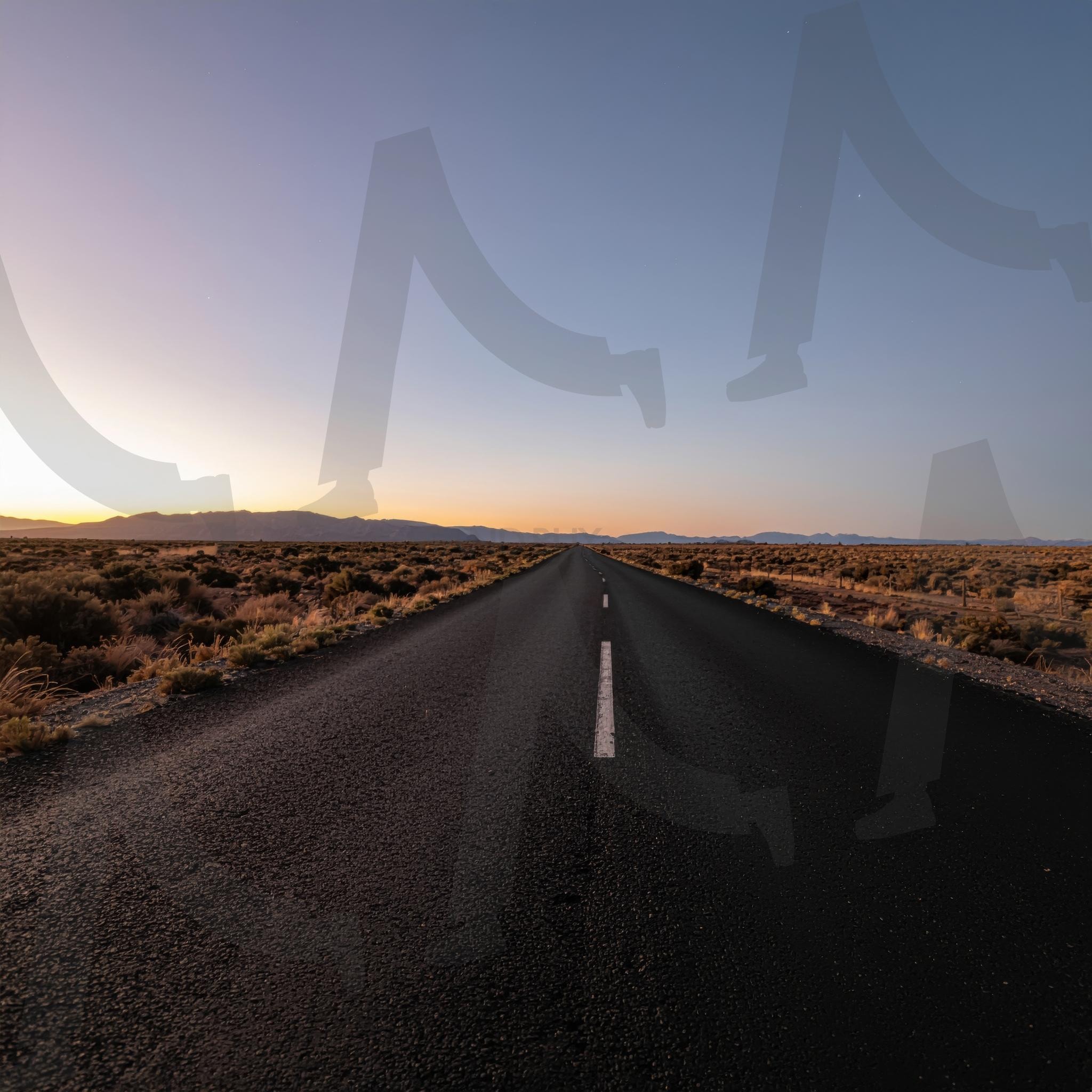 지역 연결성과 관광 자원으로서의 가치를 지닌 사막 지대 교통 인프라 | 도로 인프라, 사막 고속도로, 교통 네트워크, 지역 연결성, 관광 자원, 인프라 개발, 국토 개발, 도로 시스템, 교통 인프라, 지역 접근성, ai | 스탠바이 STANDBUY 디지털 콘텐츠