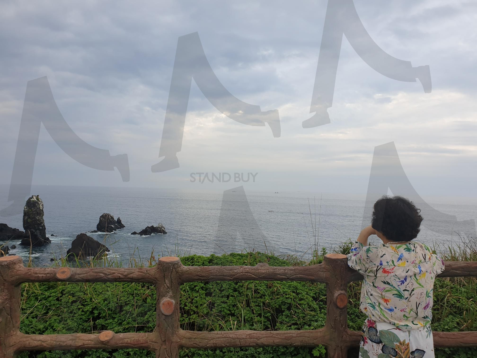 휘닉스 파크 산책로 | 휘닉스 파크 산책로, 섭지코지 산책, 제주여행, 이른 아침 산책, 엄마와 함께 | 스탠바이 STANDBUY 디지털 콘텐츠