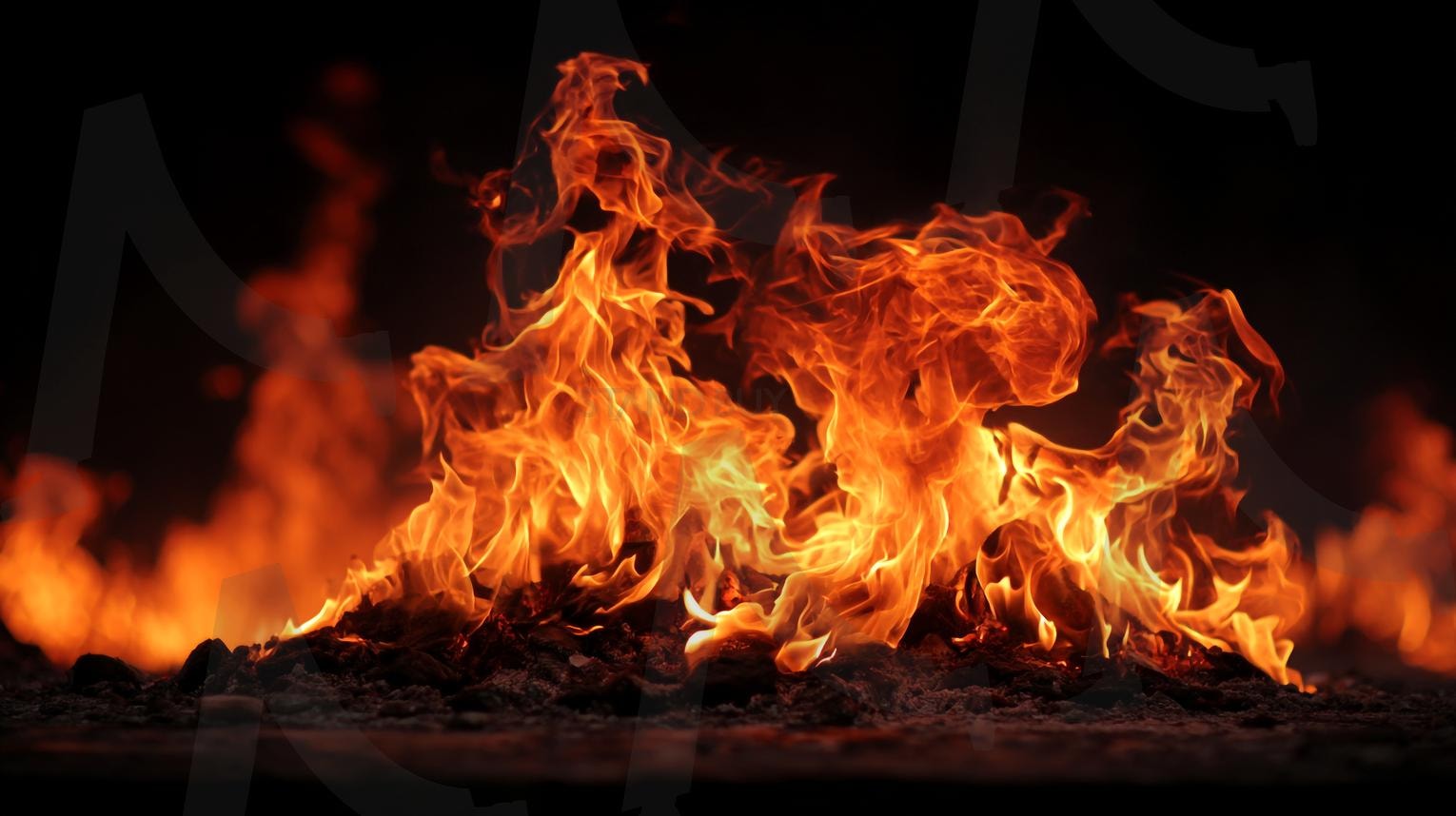불 | 모닥불, 화염, 불꽃, 장작불, 캠프파이어, 야외불, 불길, 타오름, 불씨, 붉은불, 따뜻한불, 불타는장작, 불빛, 야간모닥불, 불난로, 불속, 연기, 불의온기, 불의열기, 불의에너지, ai | 스탠바이 STANDBUY 디지털 콘텐츠