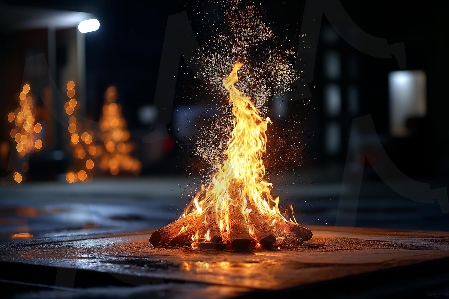 모닥불 | 모닥불, 화염, 불꽃, 장작불, 캠프파이어, 야외불, 불길, 타오름, 불씨, 붉은불, 따뜻한불, 불타는장작, 불빛, 야간모닥불, 불난로, 불속, 연기, 불의온기, 불의열기, 불의에너지, 캠핑, 불멍, ai | 스탠바이 STANDBUY 디지털 콘텐츠