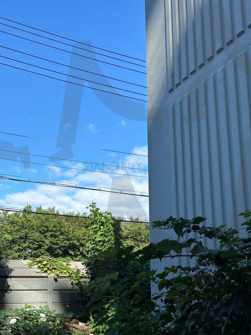 따뜻함이 좋았던 어느 날 | 햇살, 따뜻함, 평화로운, 하늘, 아파트, 녹색, 초록색 | 스탠바이 STANDBUY 디지털 콘텐츠