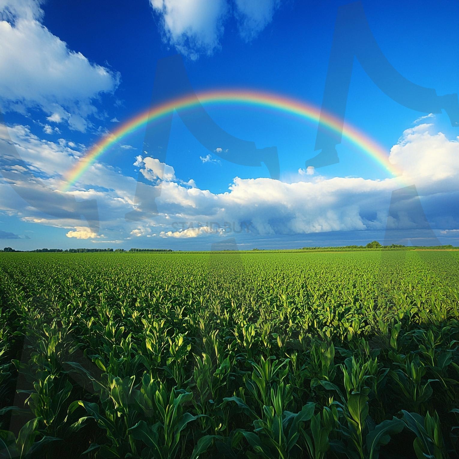 무지개 | 무지개, 레인보우, rainbow, 숲, 맑음, 무지개빛, 일기예보, 날씨, 스펙트럼, 하늘, 들판, 자연, 구름, ai | 스탠바이 STANDBUY 디지털 콘텐츠