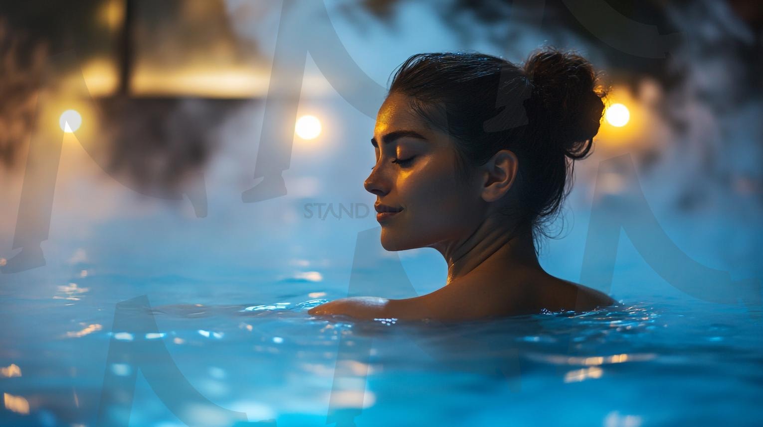 온천 | 온천, 스파, 온천탕, 노천탕, 일본온천, 온천욕, 온천수, 온천여행, 온천리조트, 온천호텔, 온천증기, 온천수풀, 힐링스파, 스파마사지, 스파시설, 온천욕장, 자연온천, 실내스파, 야외온천, 온천경관, 온천휴식, 온천체험, 목욕, ai | 스탠바이 STANDBUY 디지털 콘텐츠