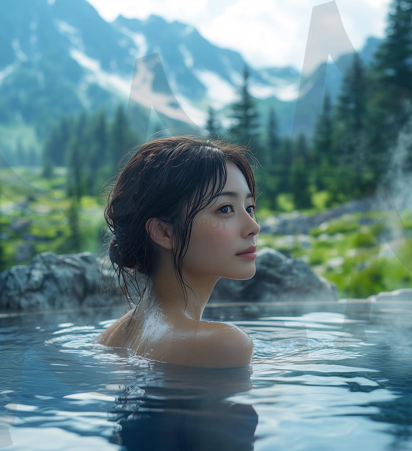 스파 | 온천, 스파, 온천탕, 노천탕, 일본온천, 온천욕, 온천수, 온천여행, 온천리조트, 온천호텔, 온천증기, 온천수풀, 힐링스파, 스파마사지, 스파시설, 온천욕장, 자연온천, 실내스파, 야외온천, 온천경관, 온천휴식, 온천체험, 목욕, 힐링, ai | 스탠바이 STANDBUY 디지털 콘텐츠