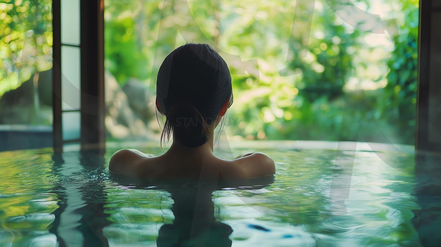 스파 | 온천, 스파, 온천탕, 노천탕, 일본온천, 온천욕, 온천수, 온천여행, 온천리조트, 온천호텔, 온천증기, 온천수풀, 힐링스파, 스파마사지, 스파시설, 온천욕장, 자연온천, 실내스파, 야외온천, 온천경관, 온천휴식, 온천체험, 목욕, 힐링, ai | 스탠바이 STANDBUY 디지털 콘텐츠