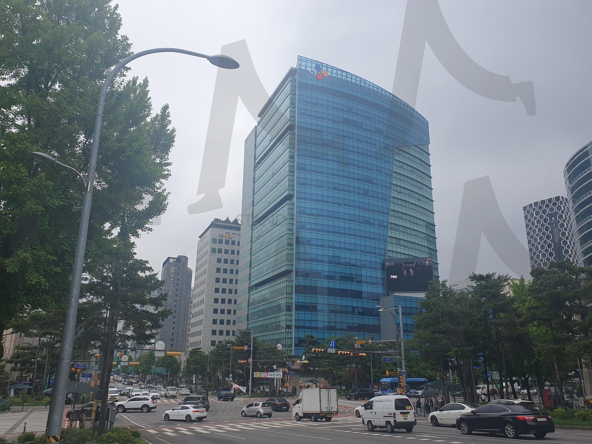 동호로 주변 풍경 | 서울 중구, 동호로, CJ제일제당, 동대문, 서울 여행 | 스탠바이 STANDBUY 디지털 콘텐츠