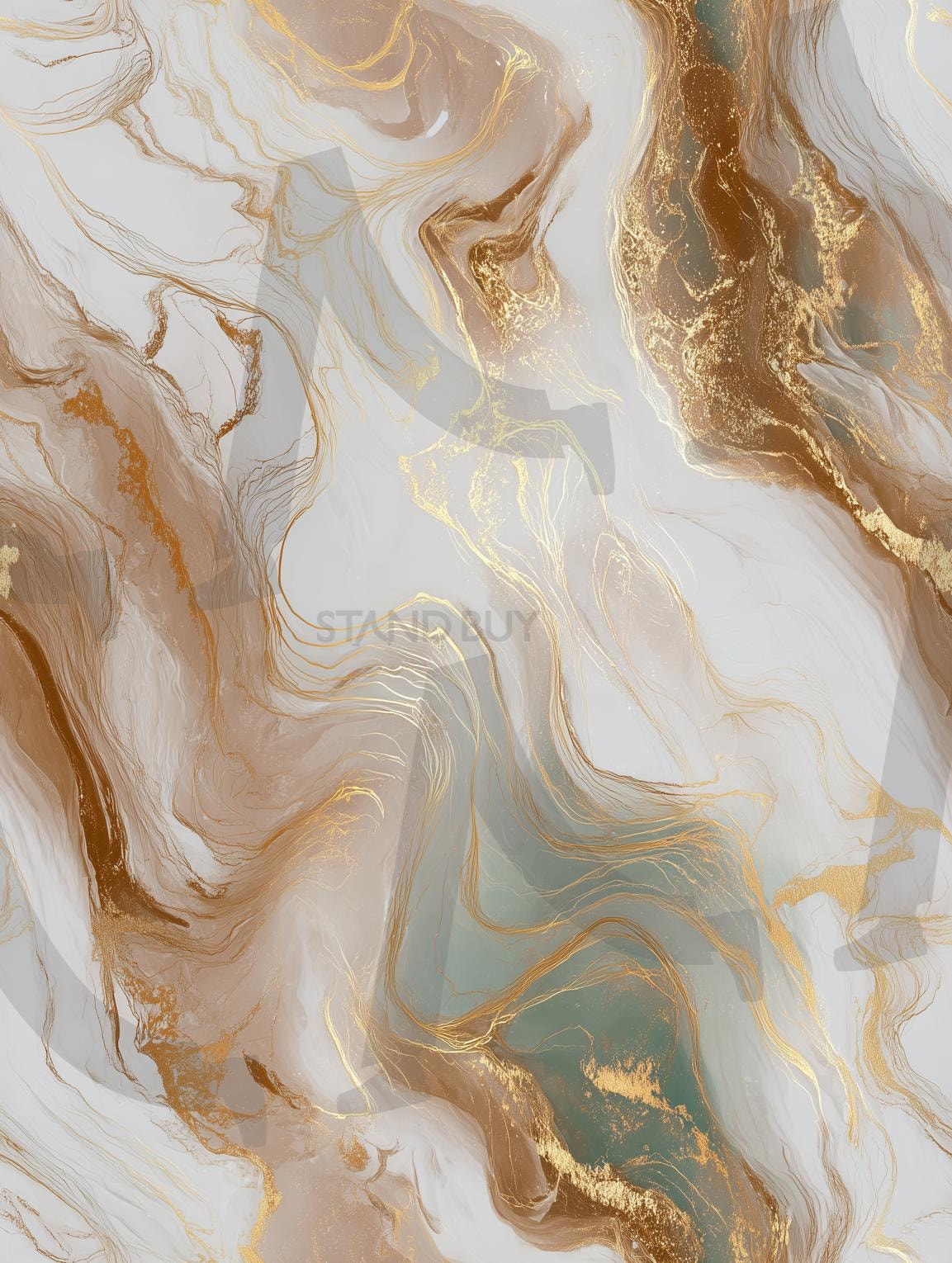 마블 대리석 무늬 | 마블, 대리석, 추상, 텍스처, 골드, 금빛, 패턴, 유화, 예술, 배경, 자연스러움, 흐름, 고급스러움, 화려함, 디자인, 브라운, 베이지, 그린, 현대적, 장식, 라인아트, 감각적, 마블무늬, 대리석무늬, 대리석패턴, marble texture, ai | 스탠바이 STANDBUY 디지털 콘텐츠