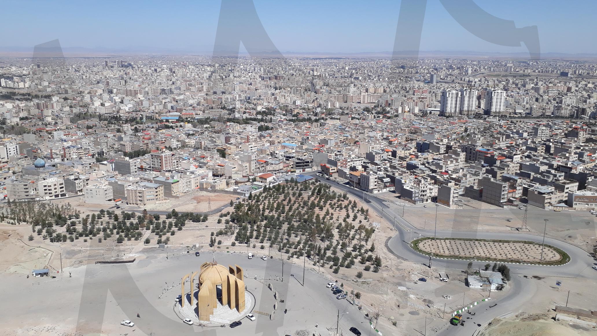 이란 콤, 키드르 마스지드에서 찍은 꼼. | 키드르 마스지드, 에서 찍은 꼼, 이란, 꼼의 역사, 이란에 가다 | 스탠바이 STANDBUY 디지털 콘텐츠