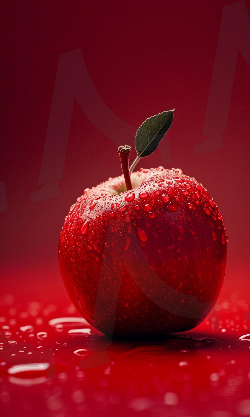 사과 | 사과, 과일, 애플, apple, 신선한, 신선한과일, 디저트, 건강, 풋사과, 청사과, 아오리, 과수원, ai | 스탠바이 STANDBUY 디지털 콘텐츠