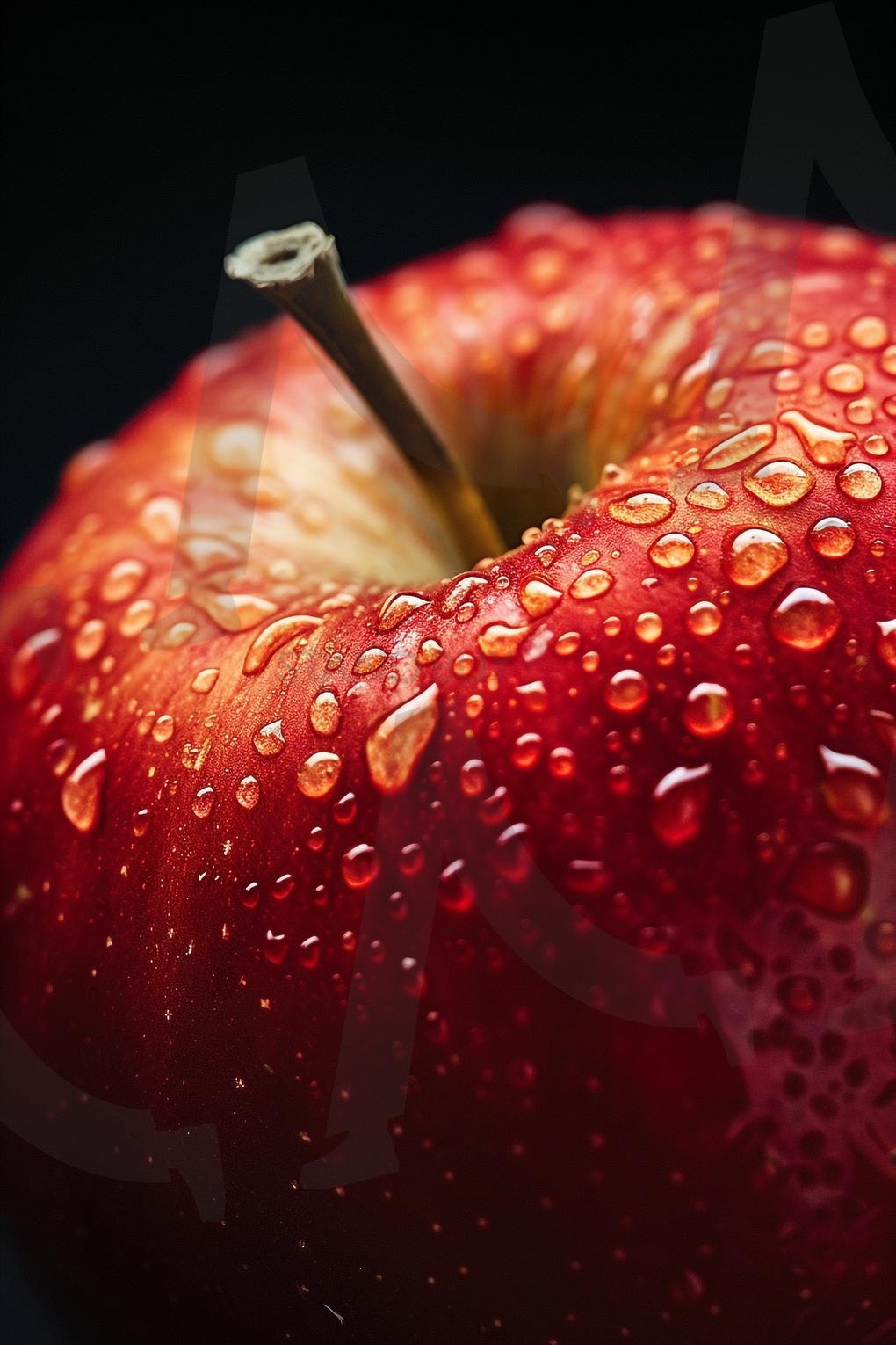 사과 | 사과, 과일, 애플, apple, 신선한, 신선한과일, 디저트, 건강, 풋사과, 청사과, 아오리, 후지사과, ai | 스탠바이 STANDBUY 디지털 콘텐츠