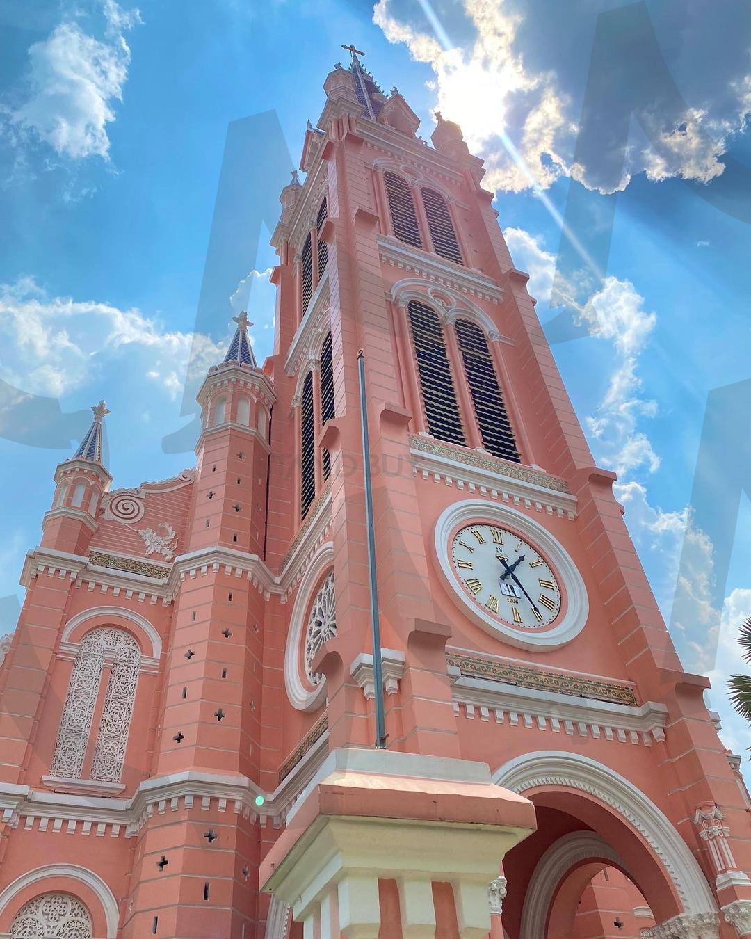호치민 핑크성당 떤딘성당 | 호치민, 핑크성당, 호치민 가볼만한곳, 베트남, 핑크, 떤딘성당 | 스탠바이 STANDBUY 디지털 콘텐츠